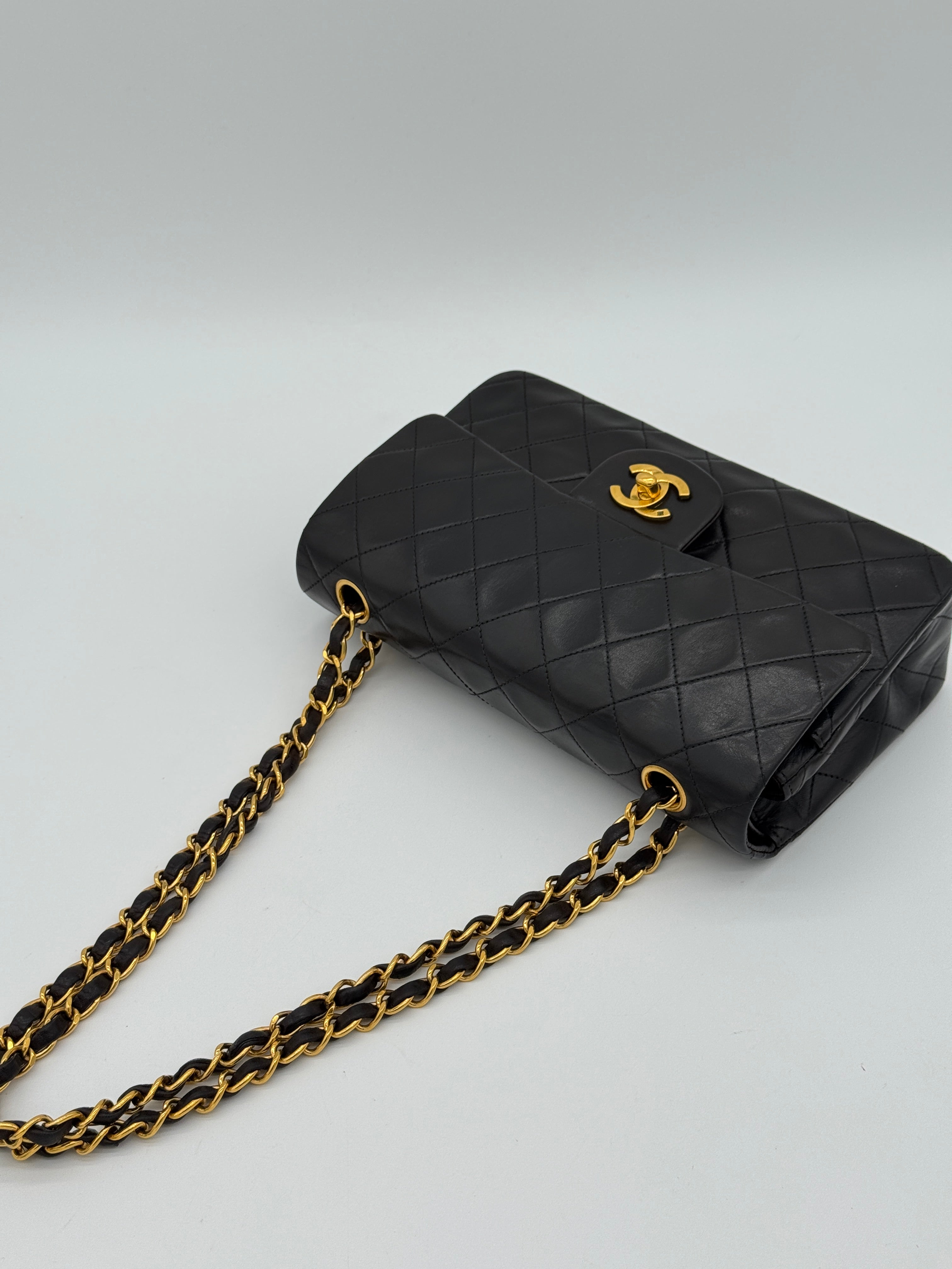 Chanel Classic Double Flap Small