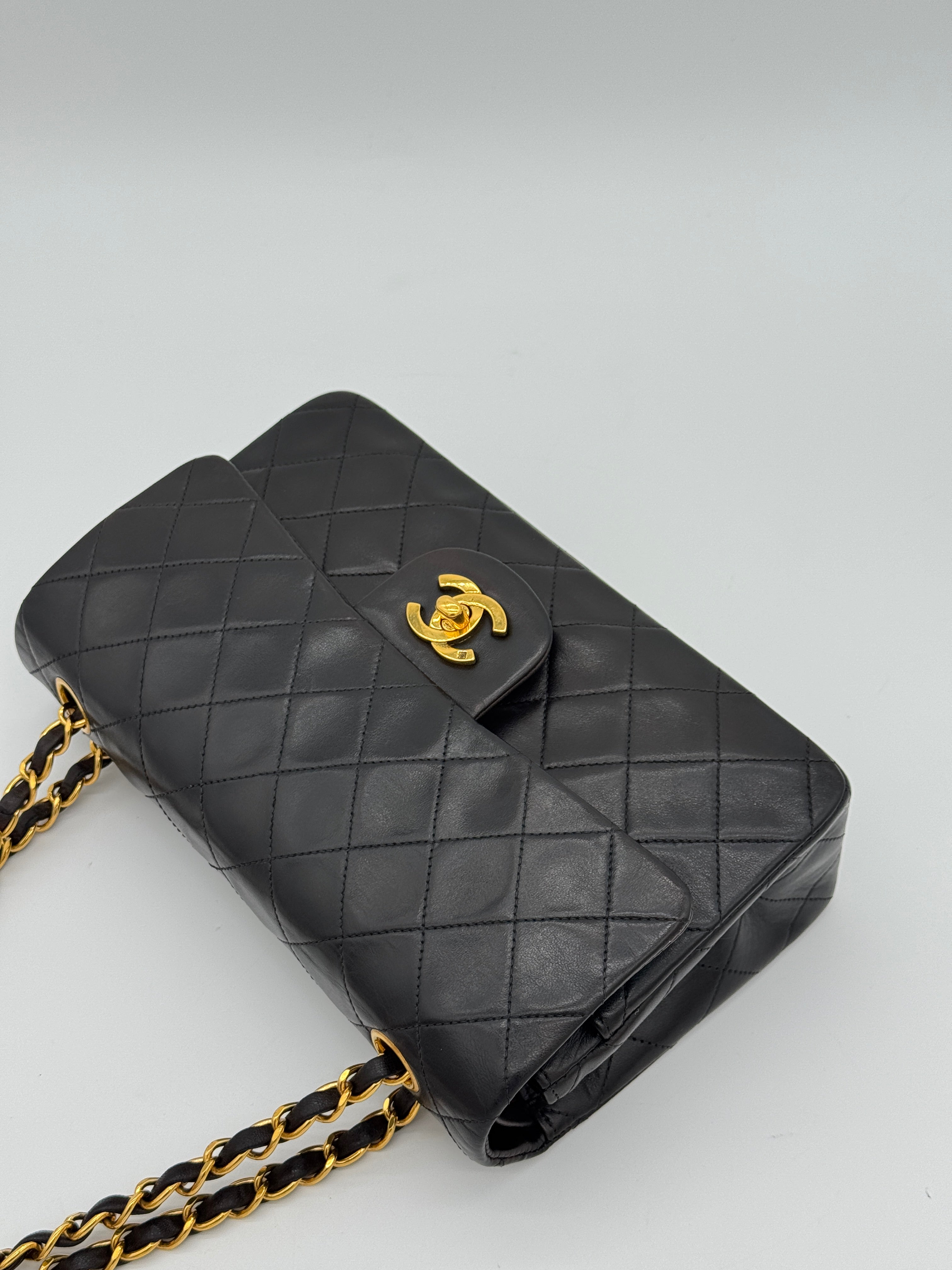 Chanel Classic Double Flap Small