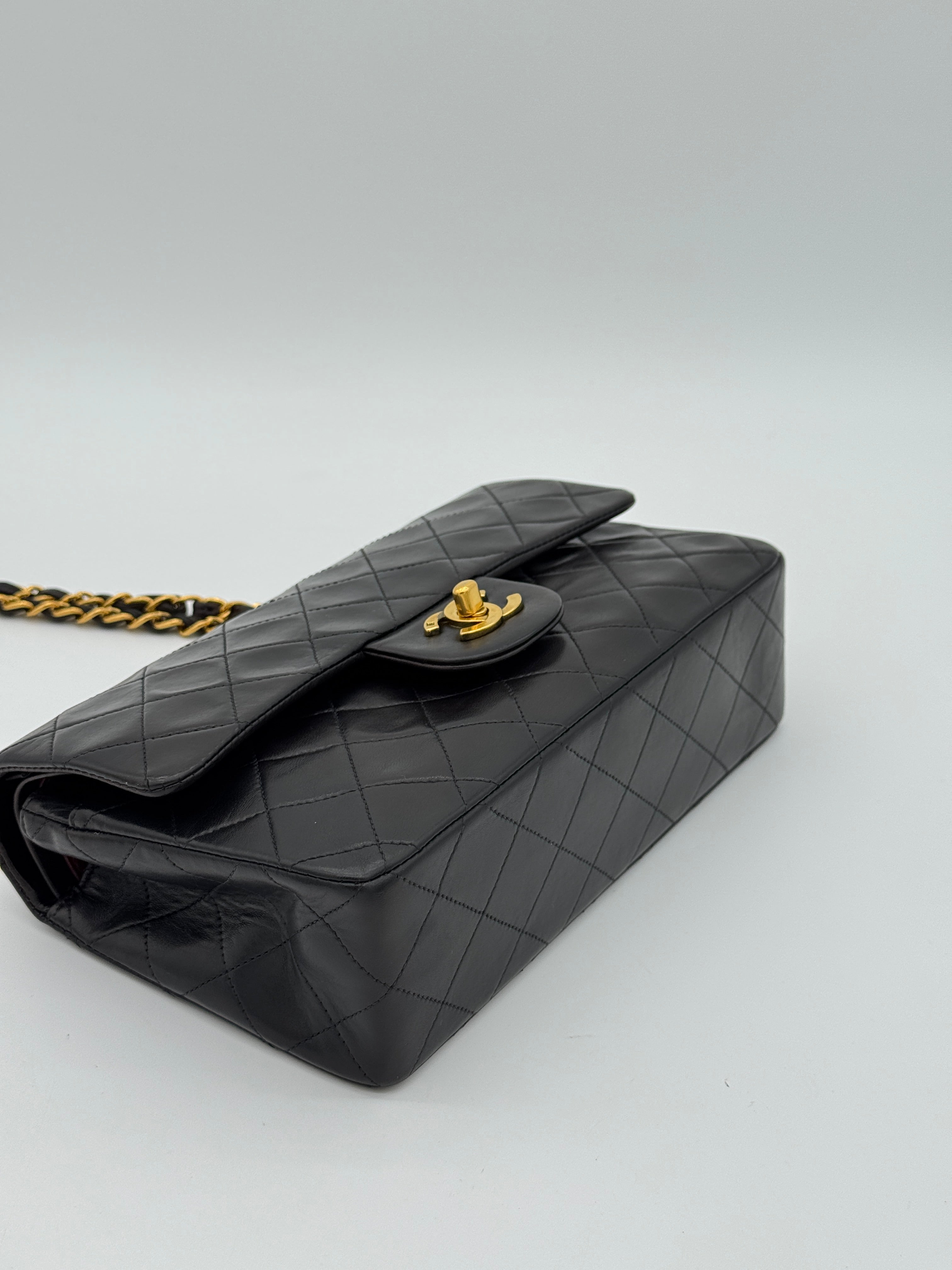 Chanel Classic Double Flap Small