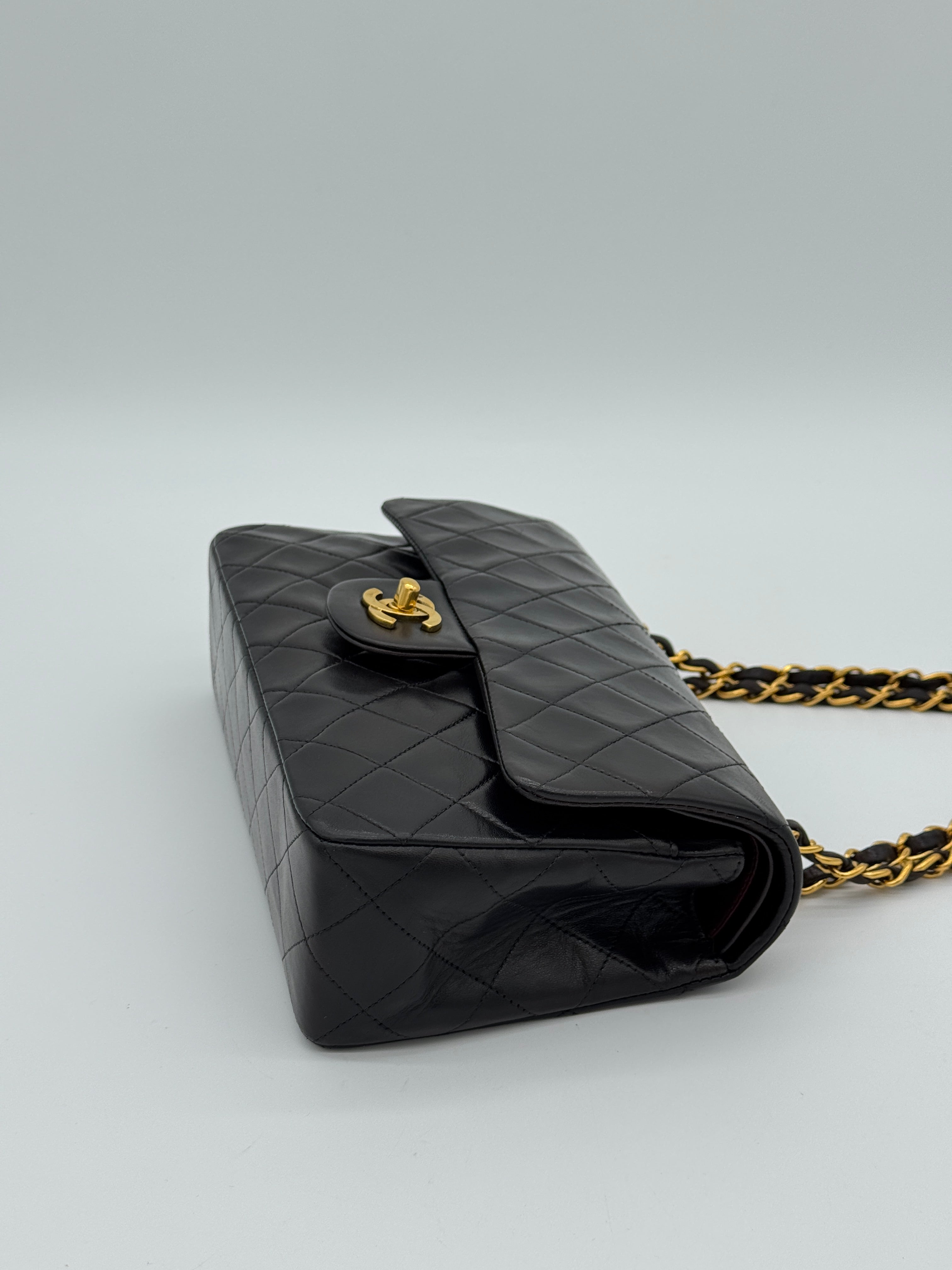 Chanel Classic Double Flap Small