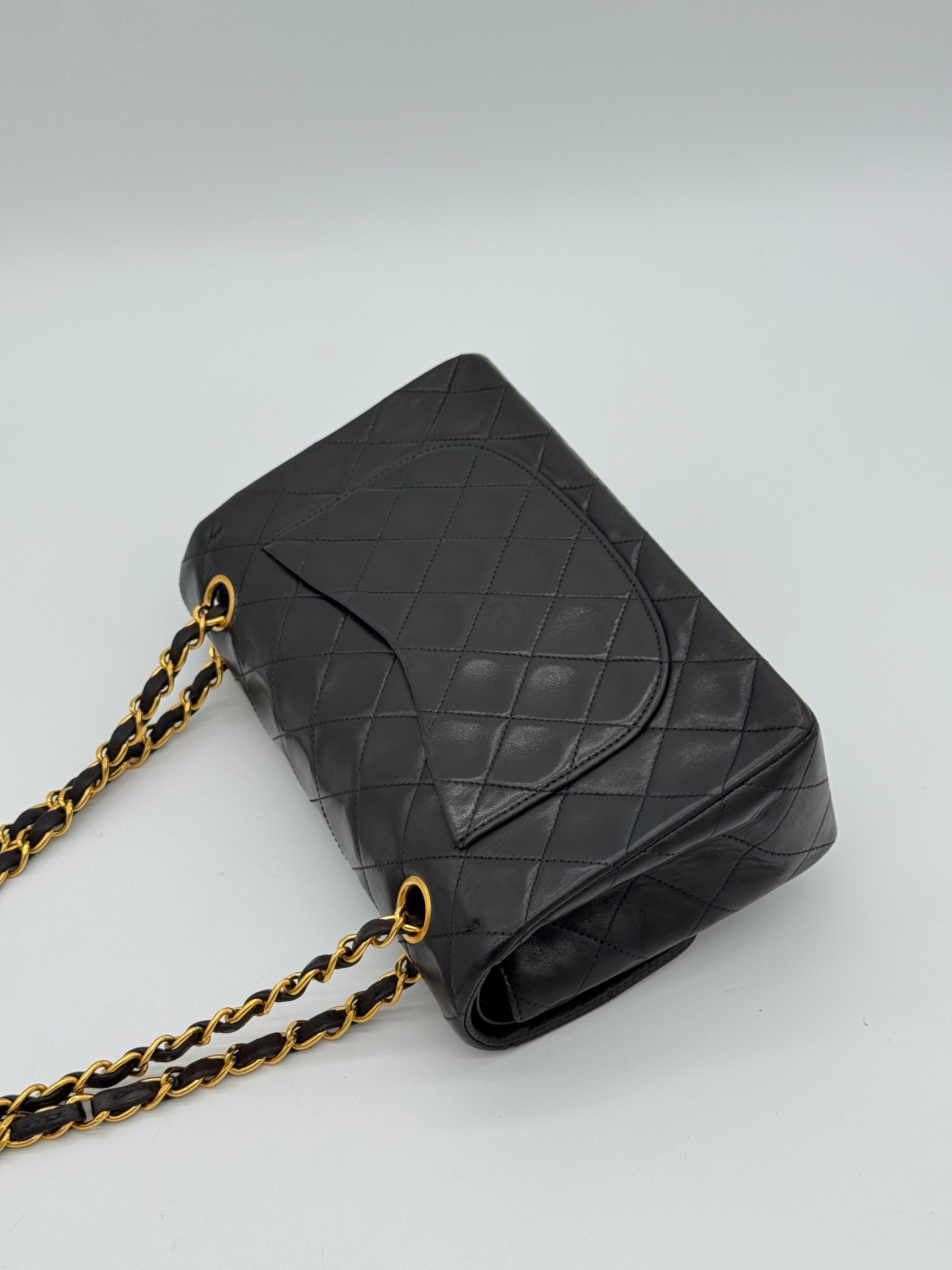 Chanel Classic Double Flap Small