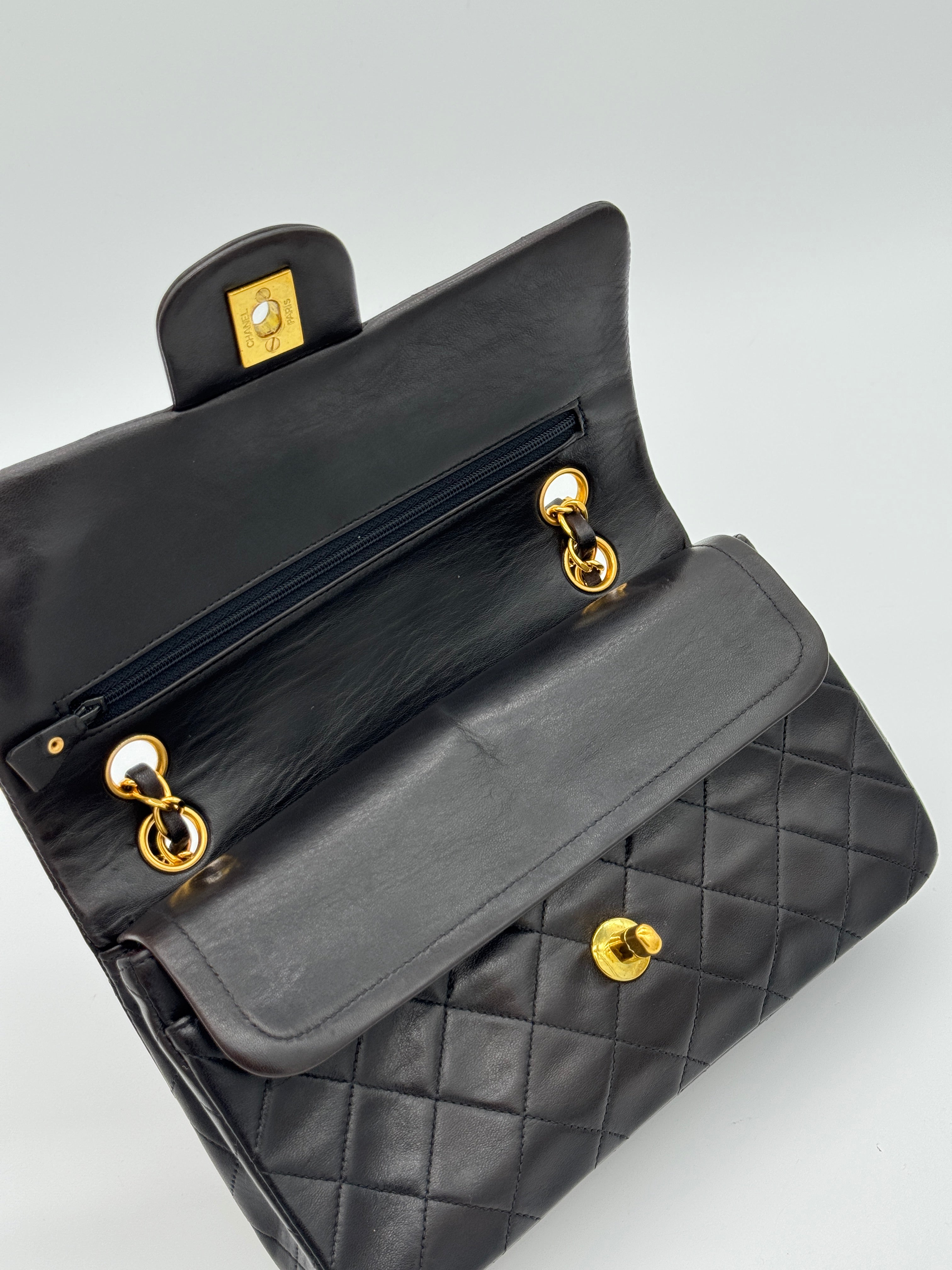 Chanel Classic Double Flap Small