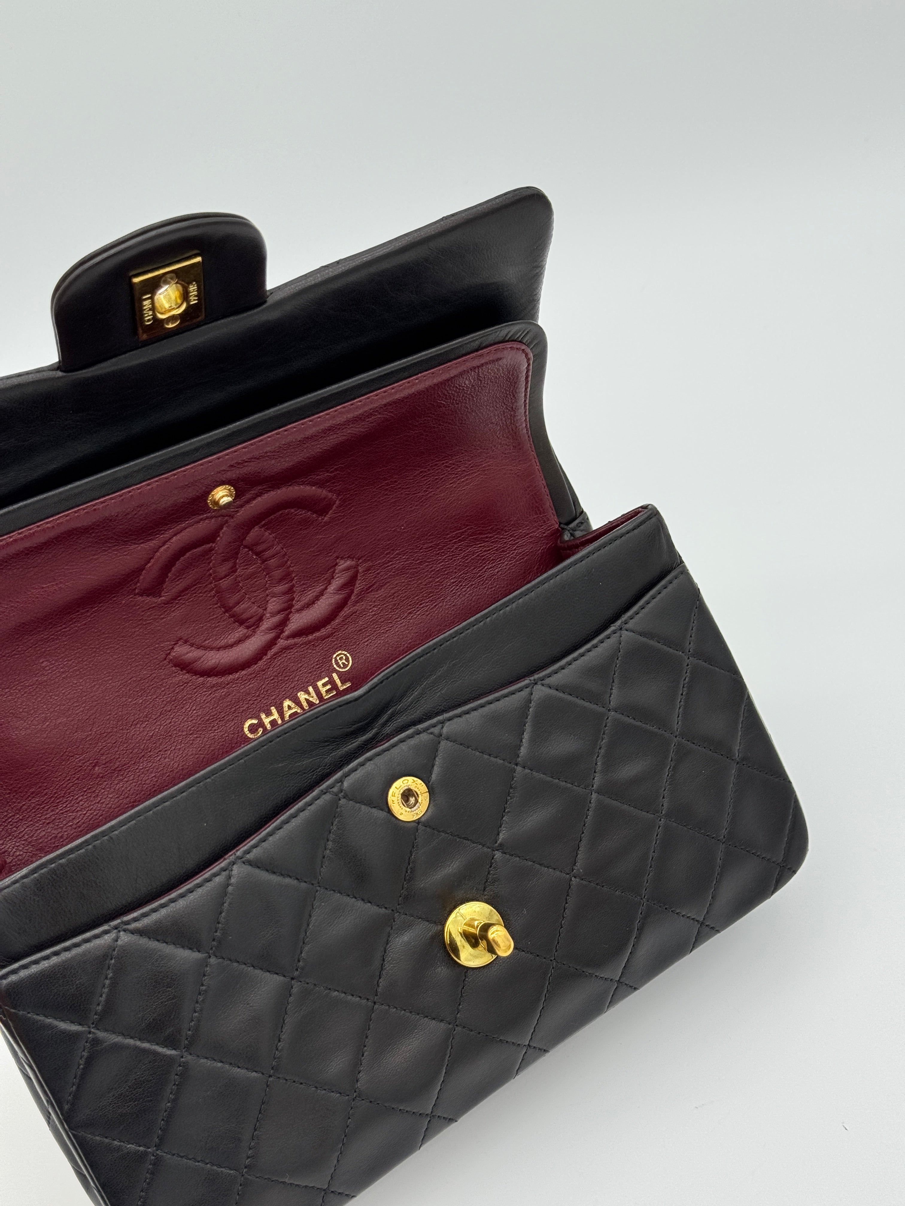 Chanel Classic Double Flap Small