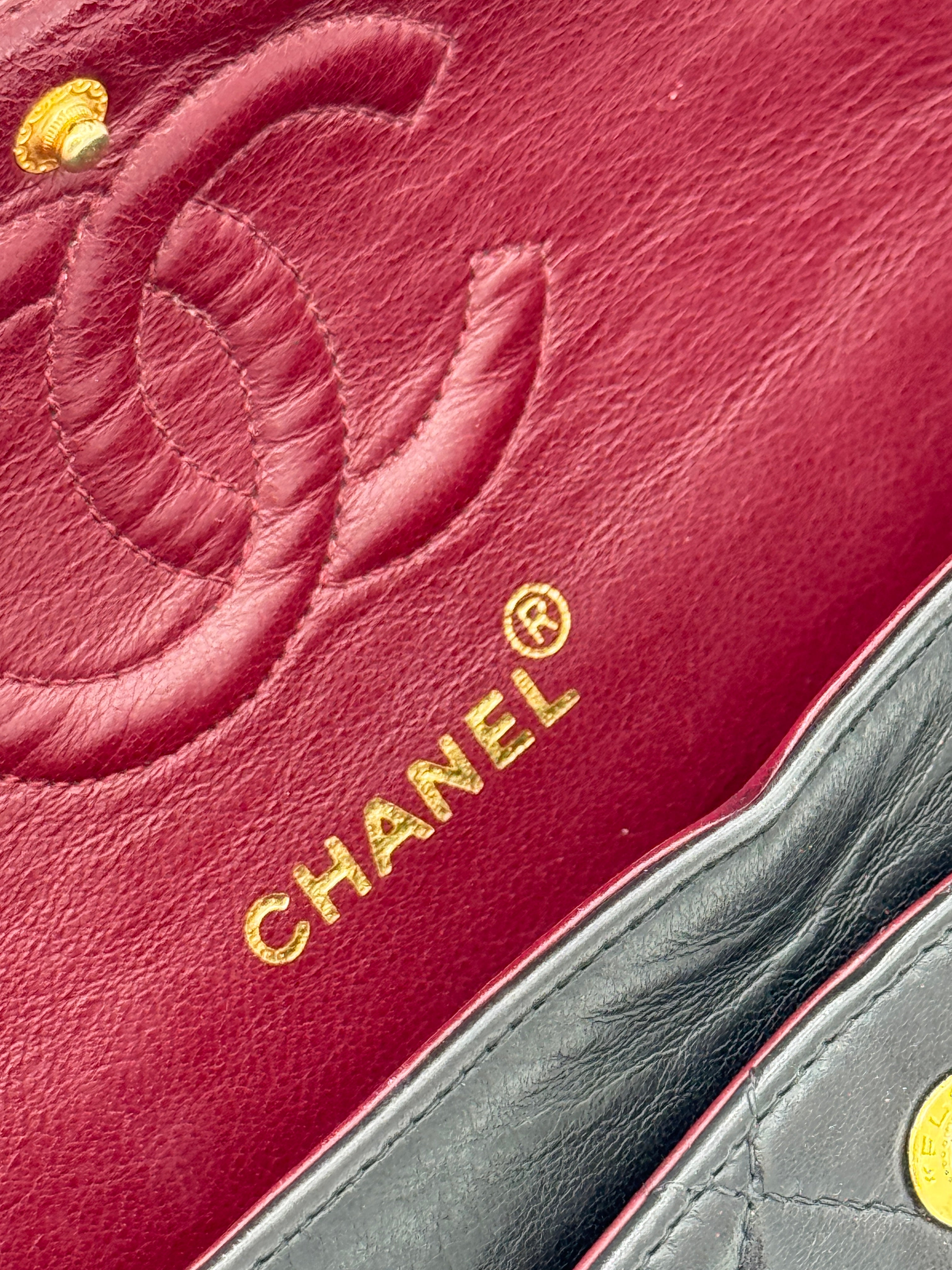 Chanel Classic Double Flap Small