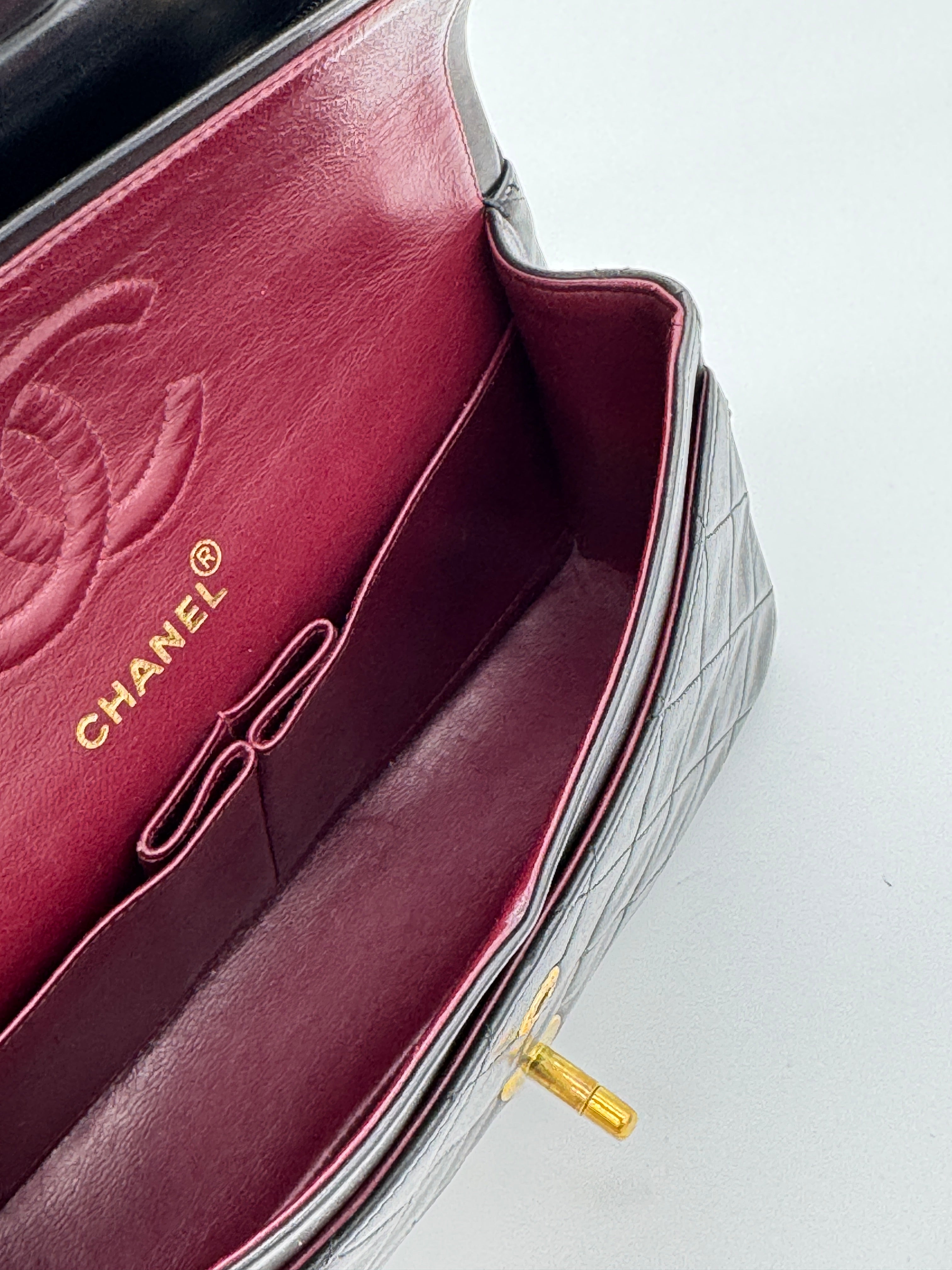 Chanel Classic Double Flap Small