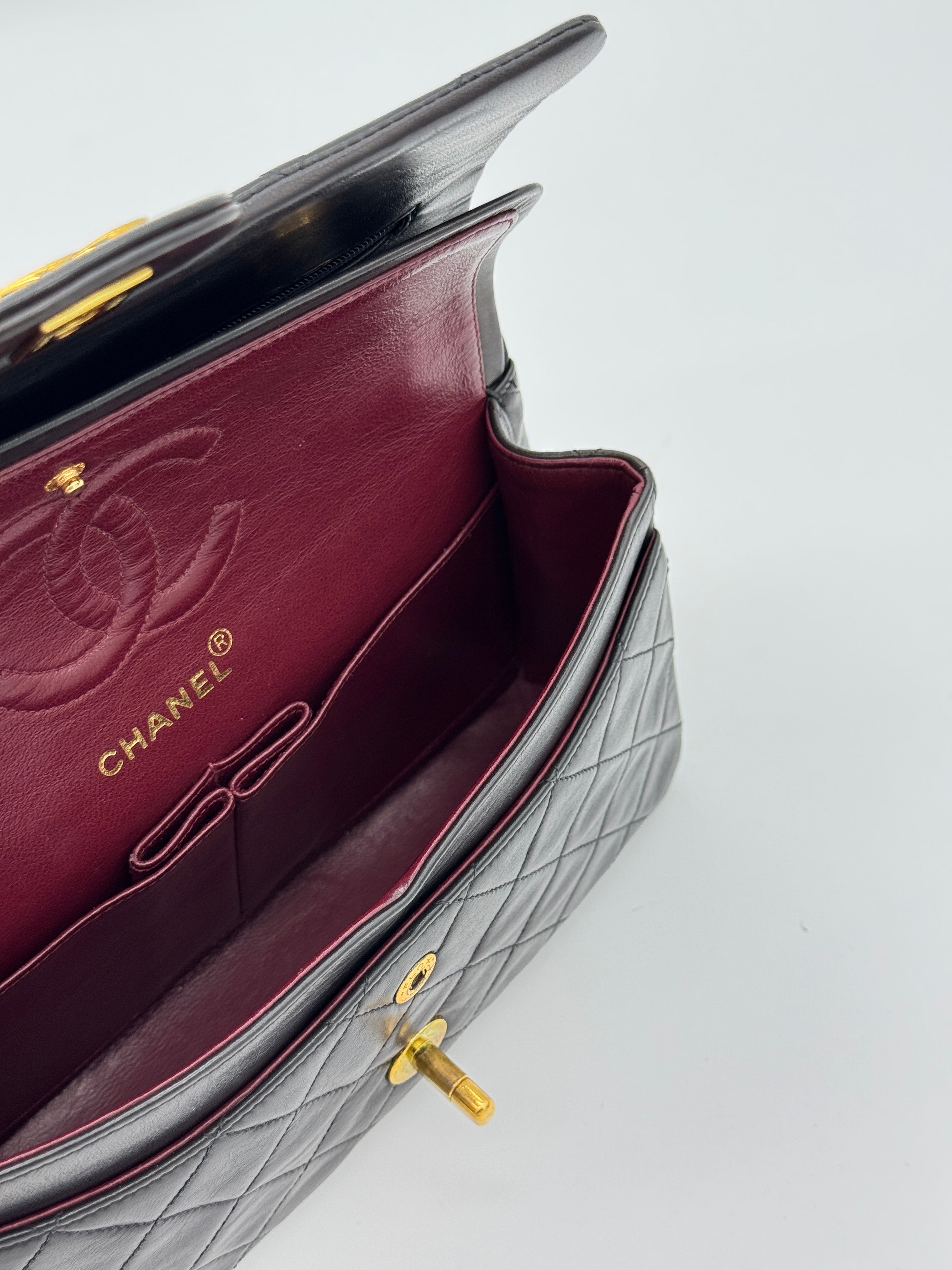 Chanel Classic Double Flap Small