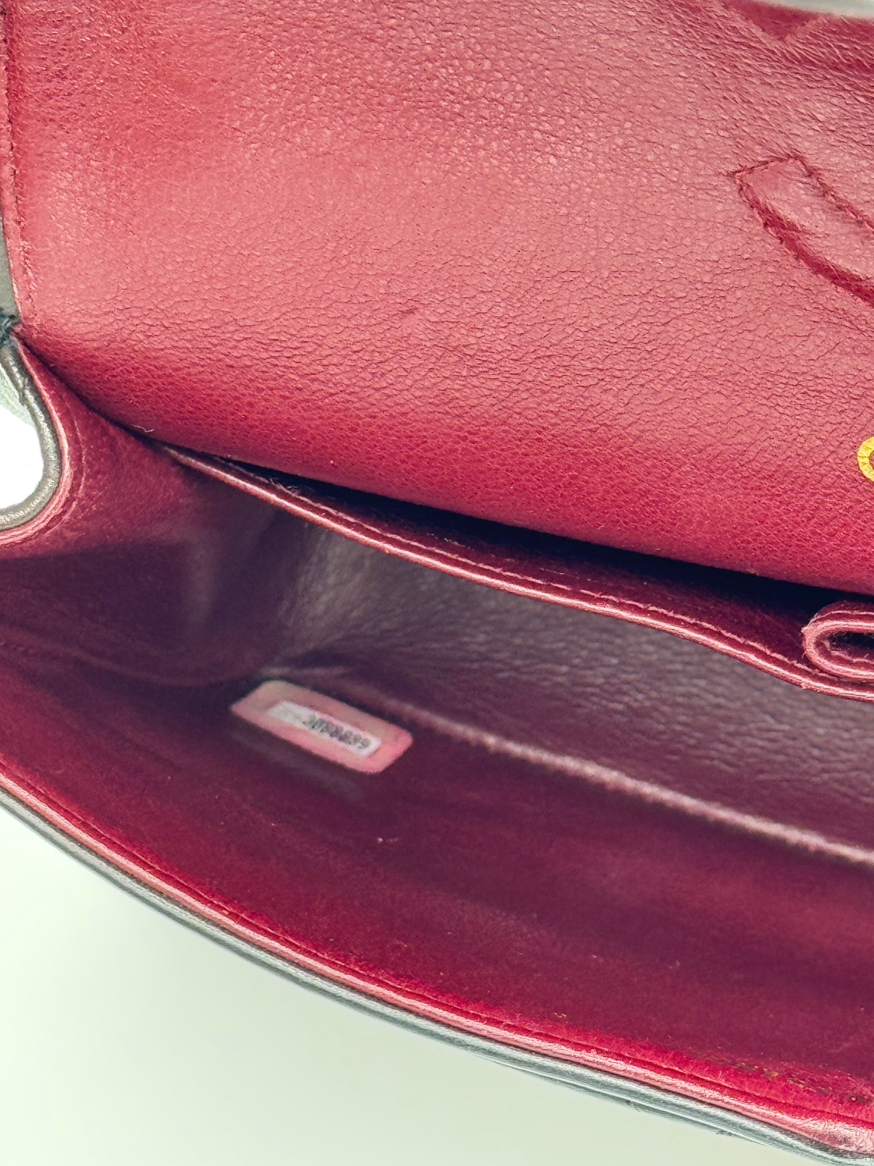 Chanel Classic Double Flap Small