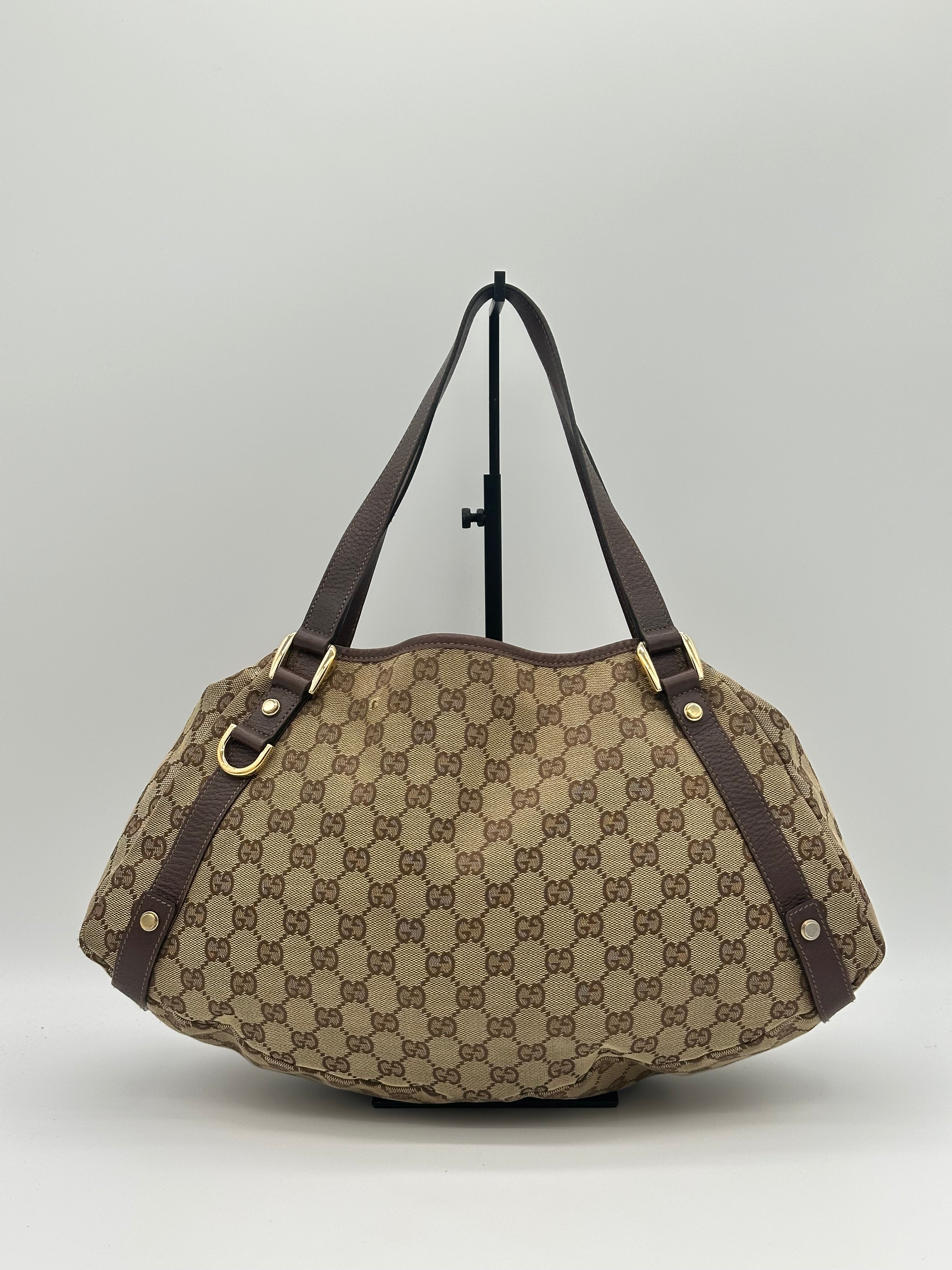 Gucci Abbey Tote Bag
