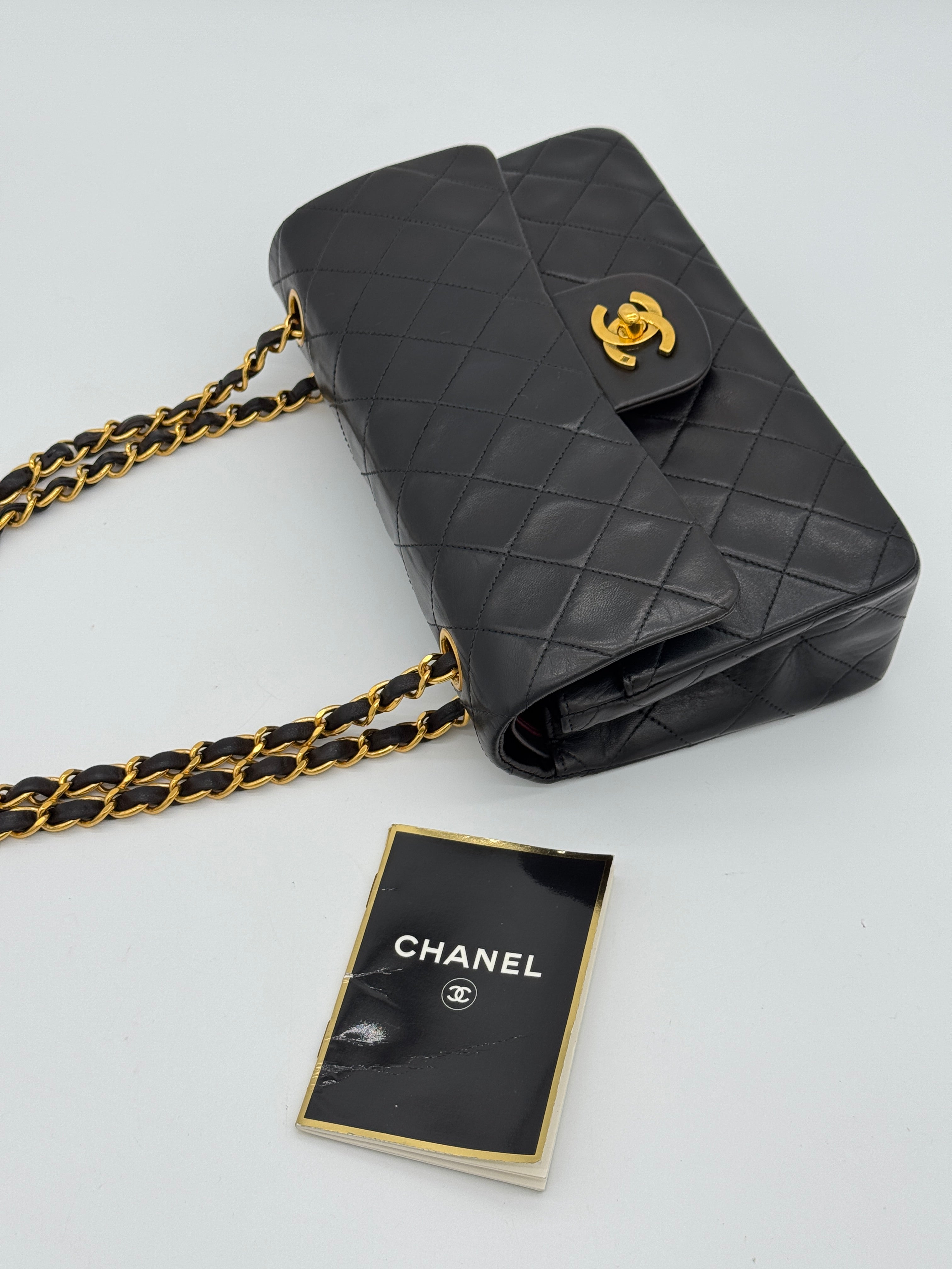 Chanel Classic Double Flap Small