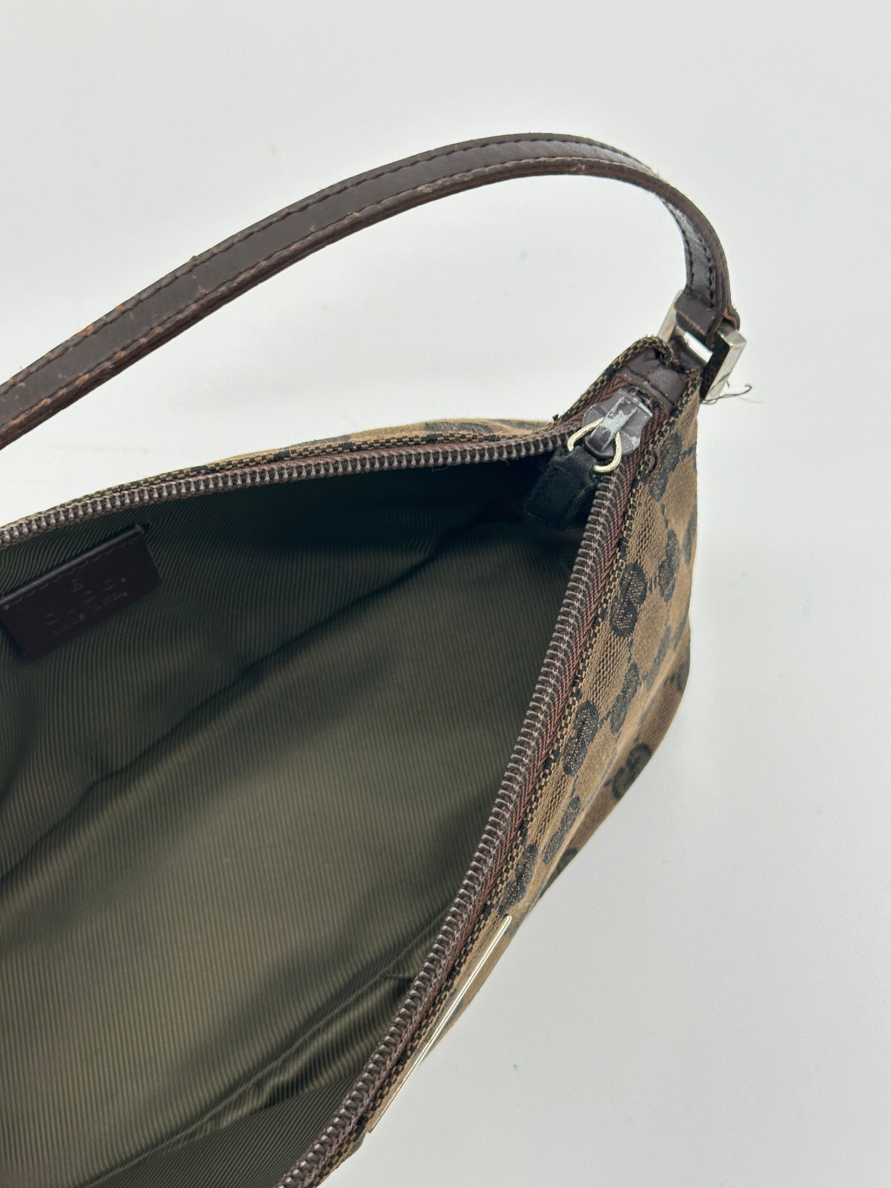 Gucci Boat Bag