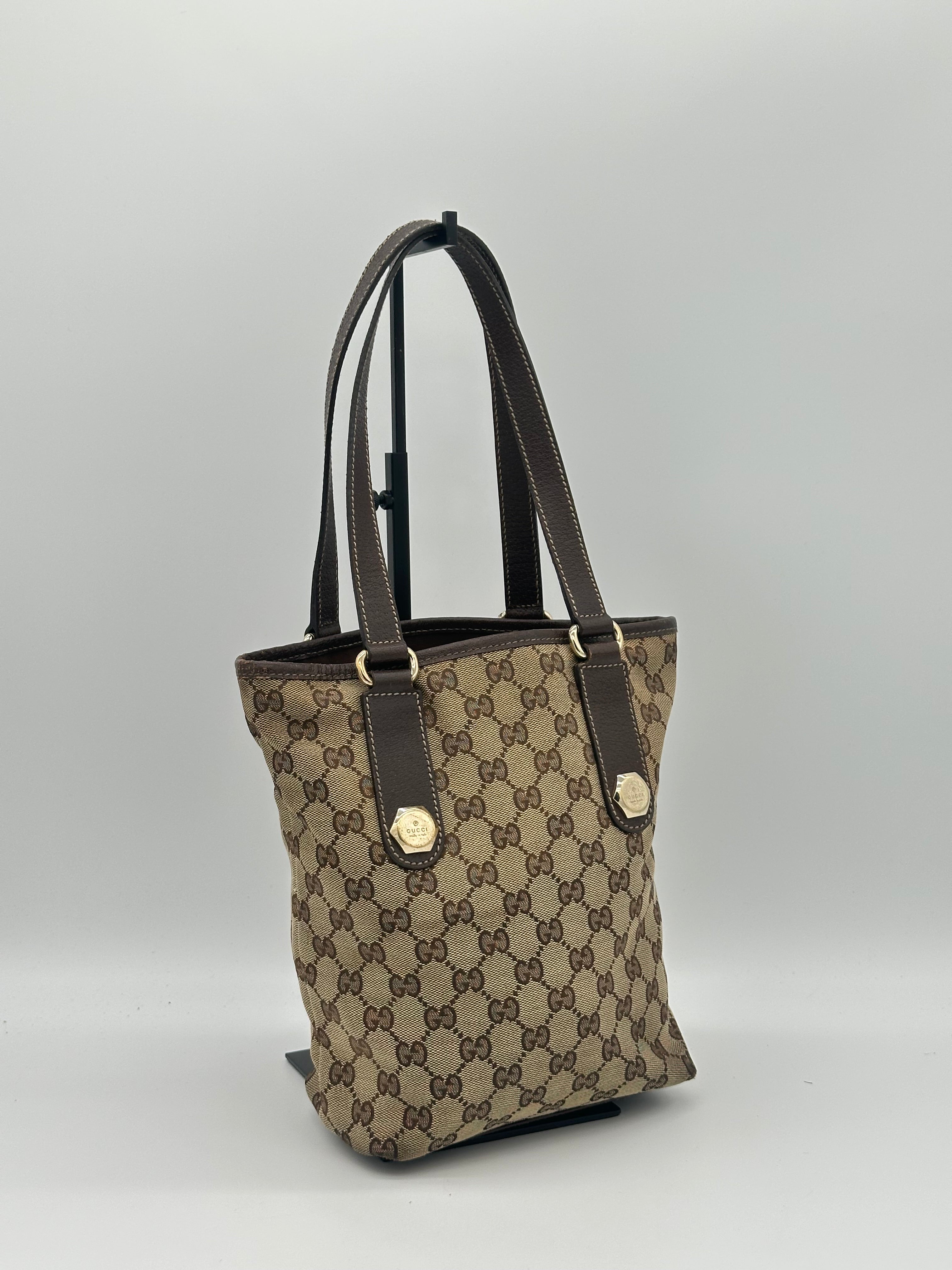 Gucci Charmy Tote Bag