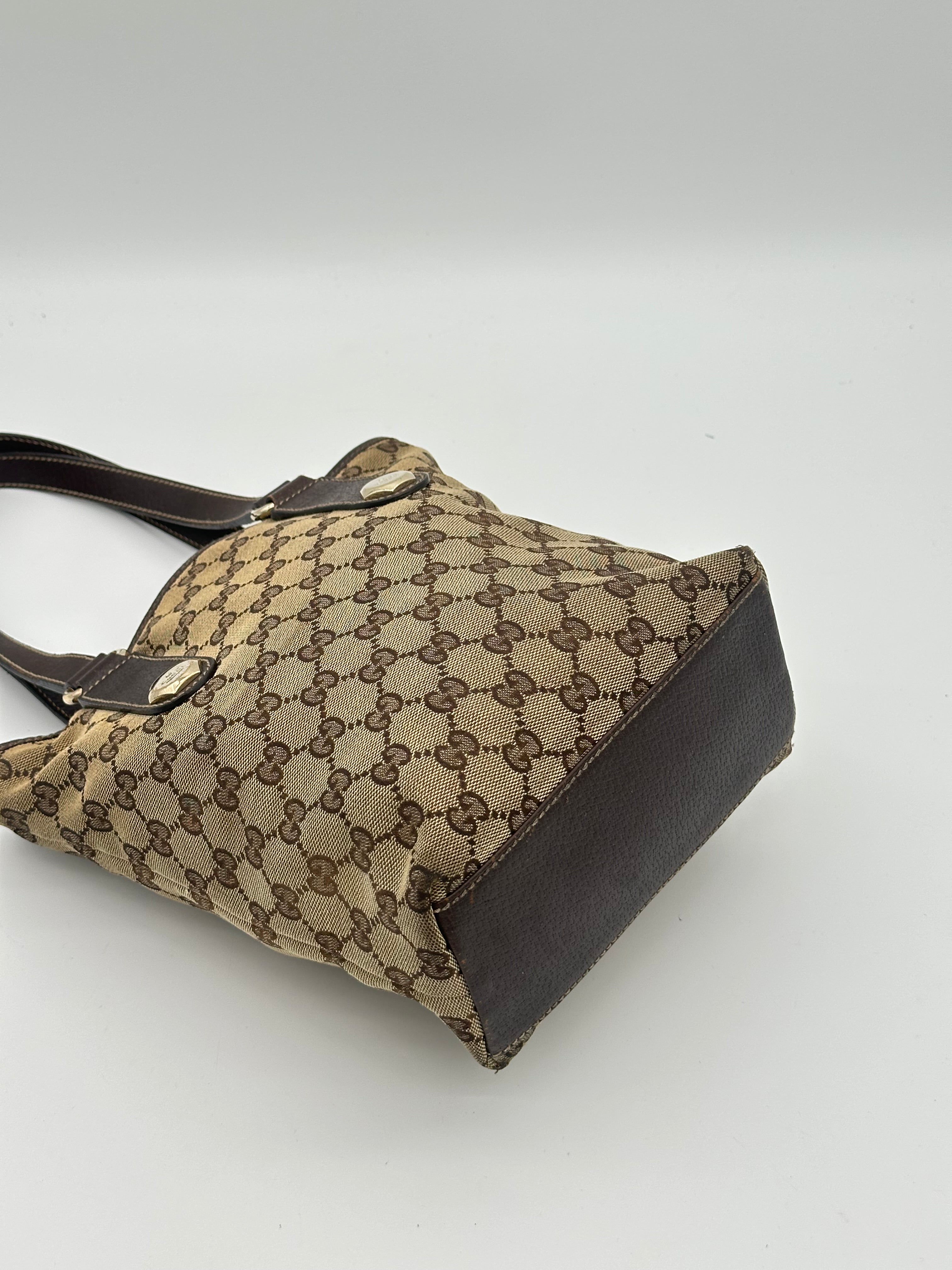 Gucci Charmy Tote Bag