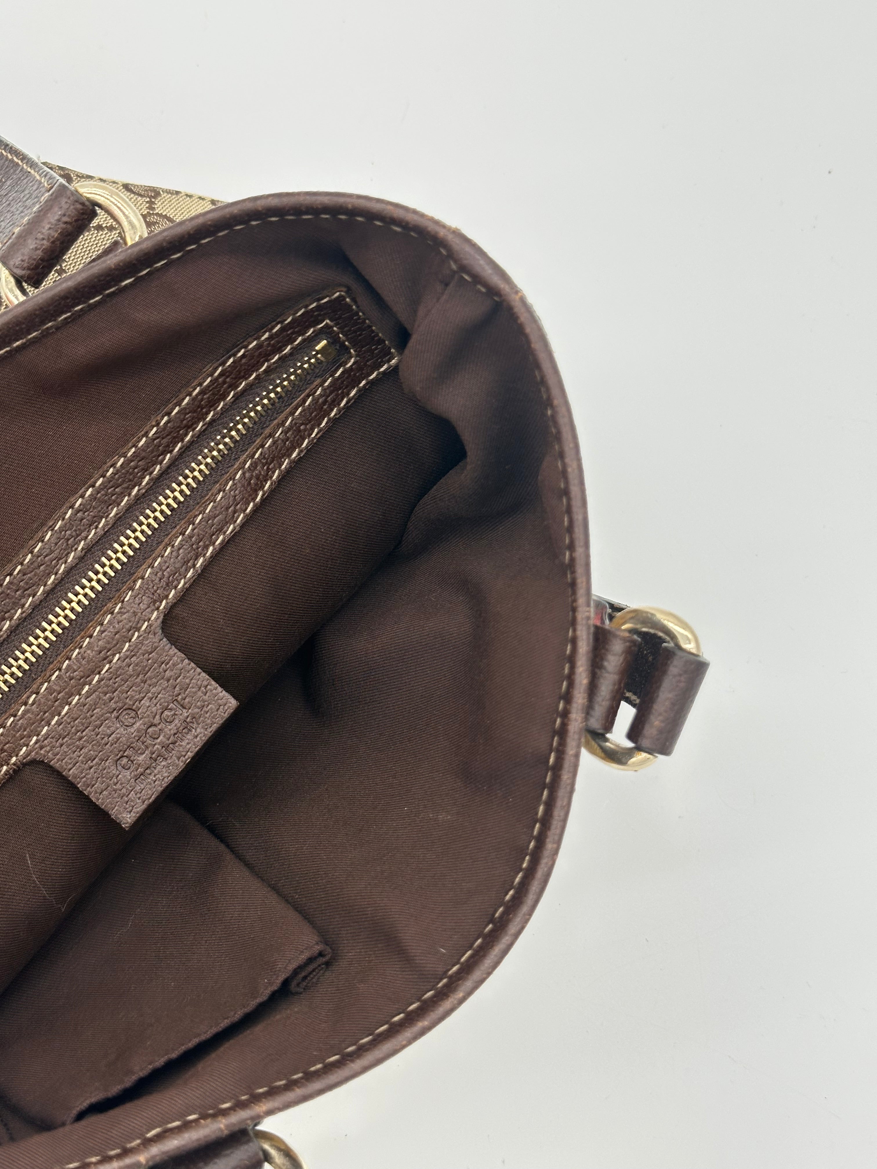 Gucci Charmy Tote Bag