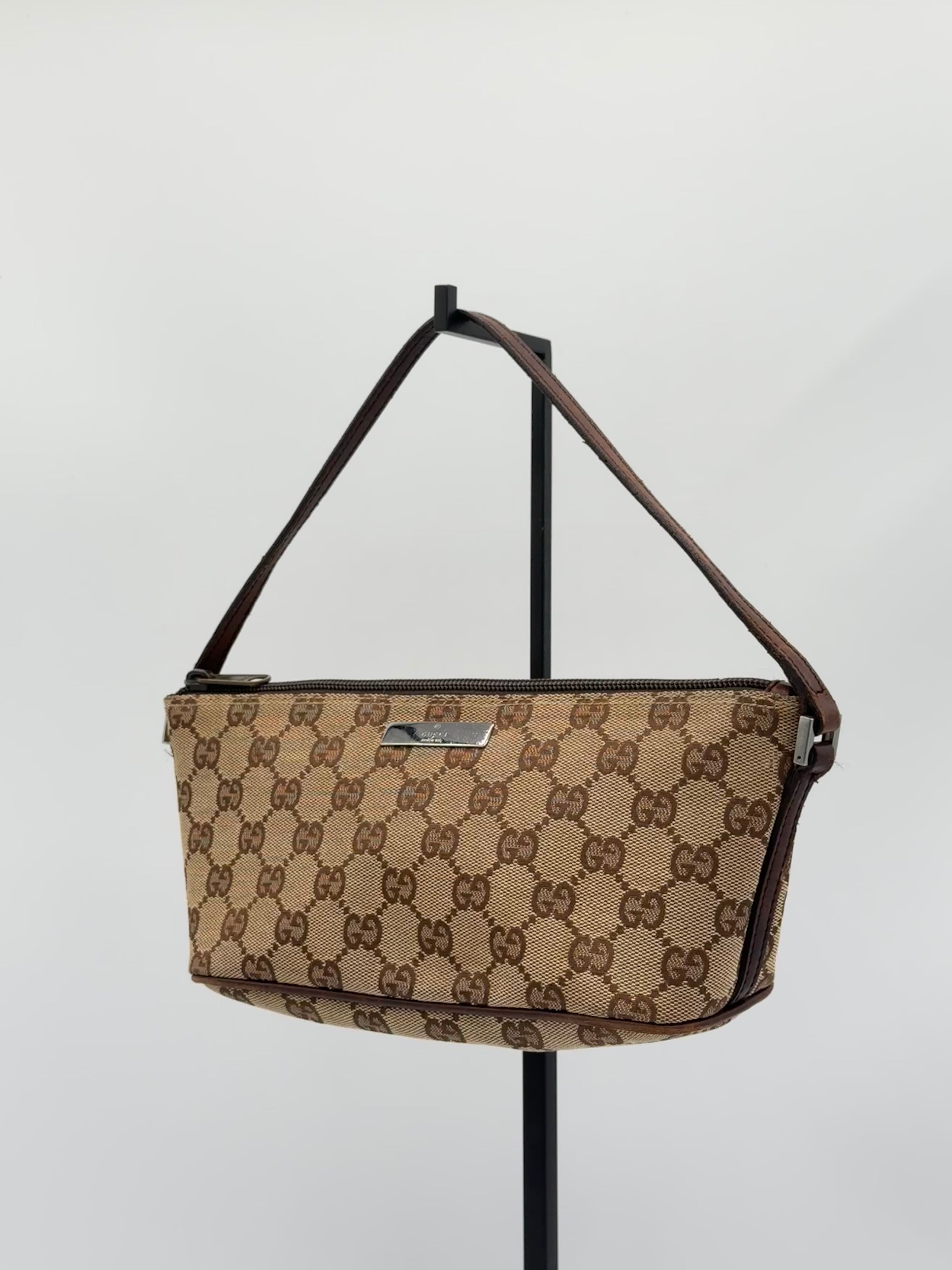 Gucci Boat Bag