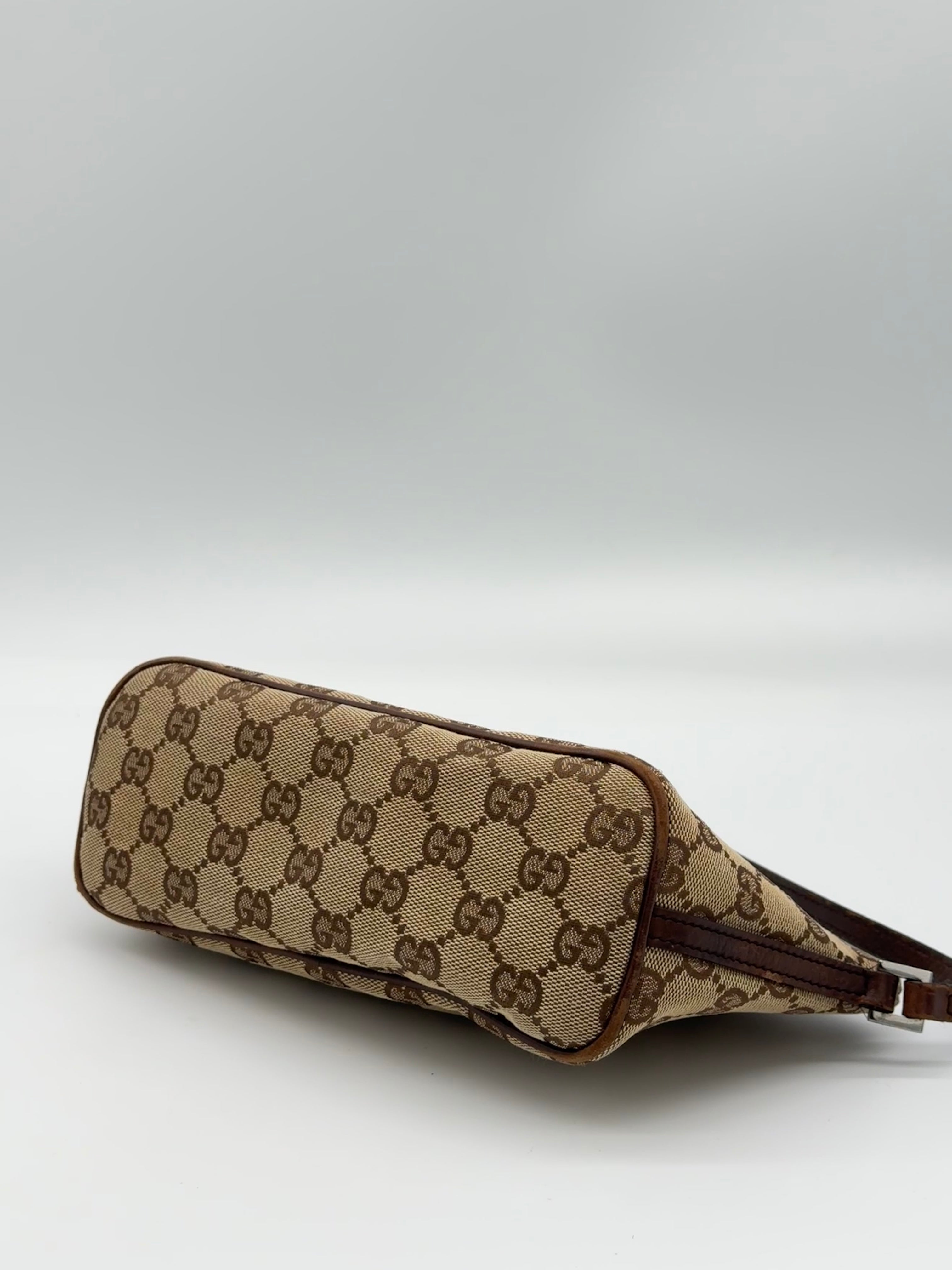 Gucci Boat Bag