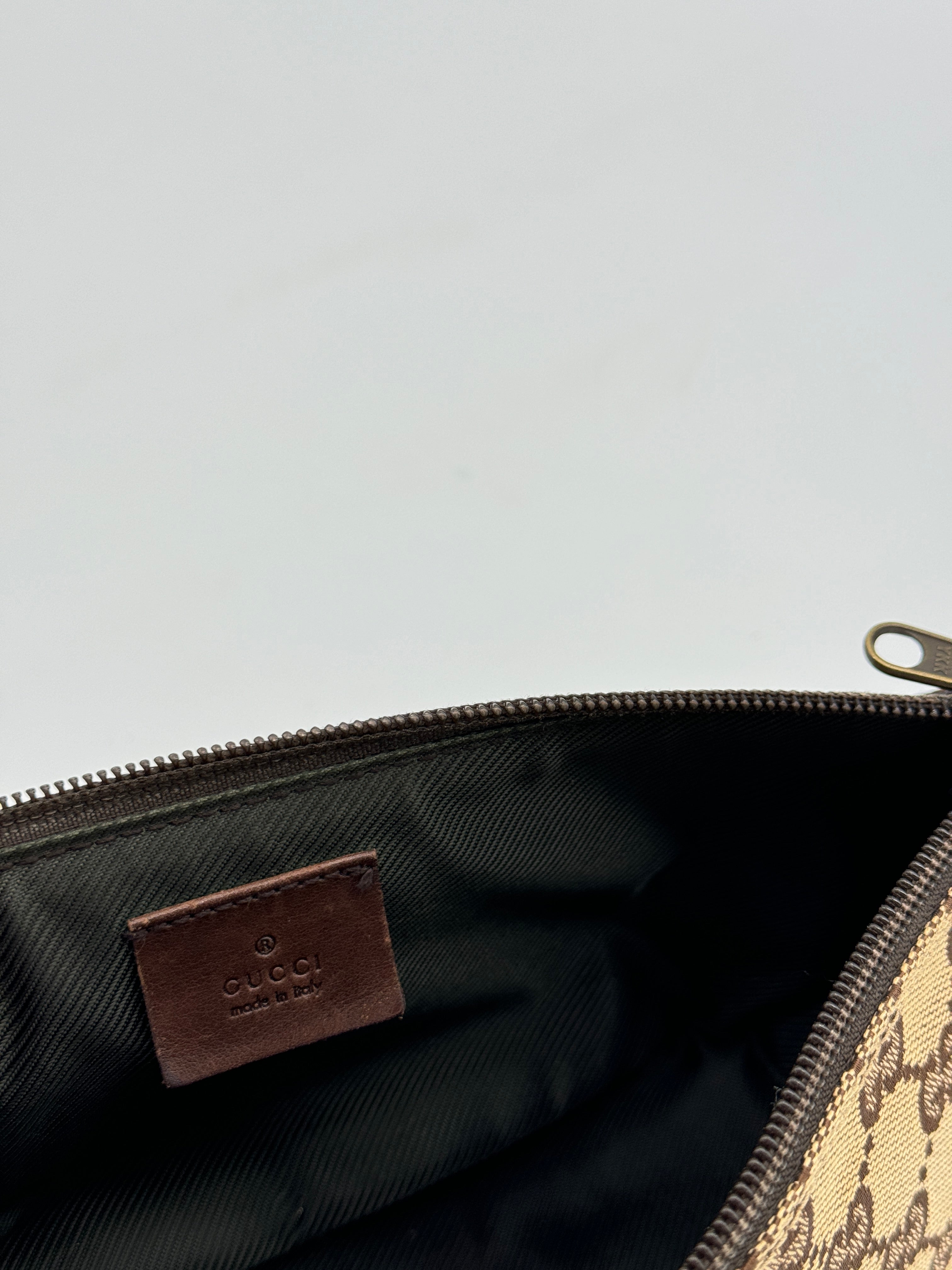 Gucci Boat Bag