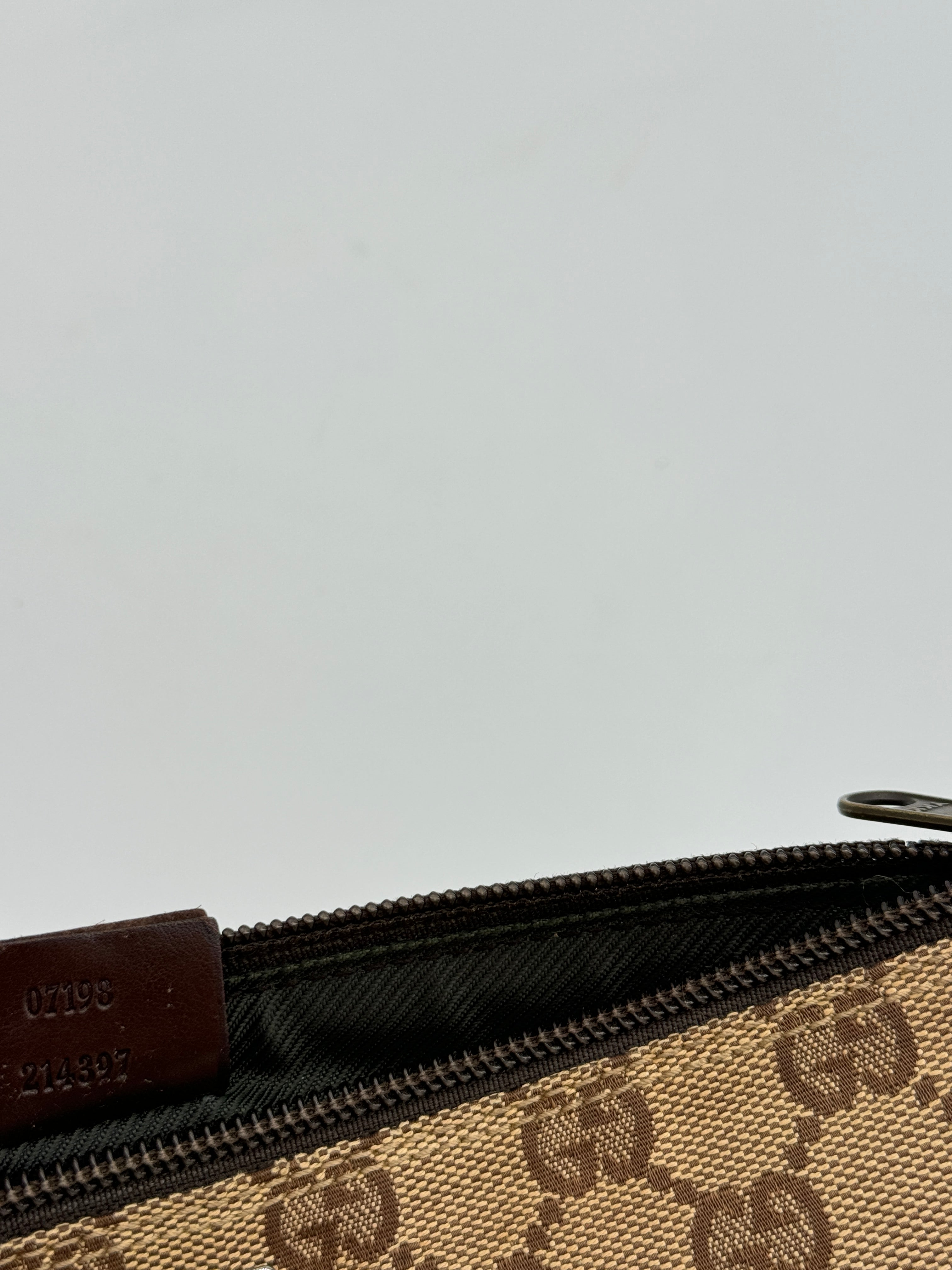 Gucci Boat Bag