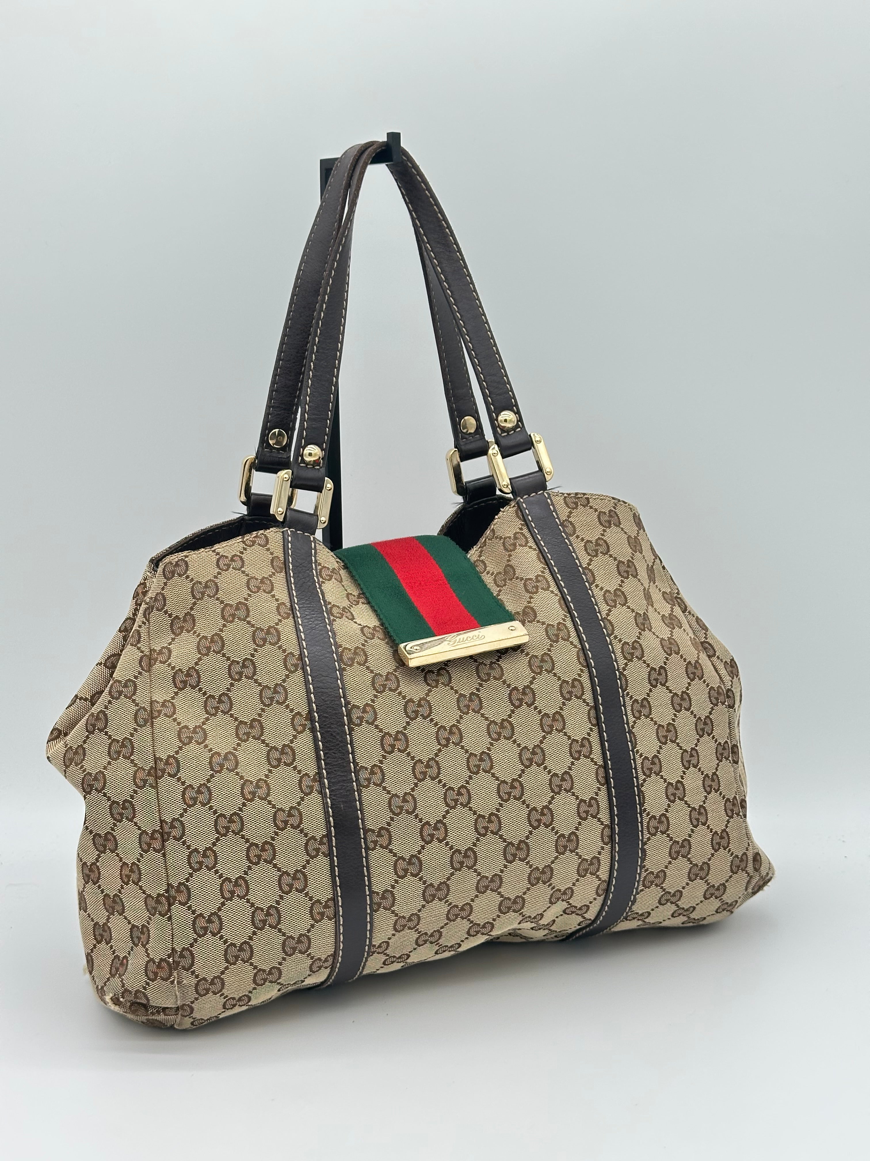 Gucci Sherry Tote Bag