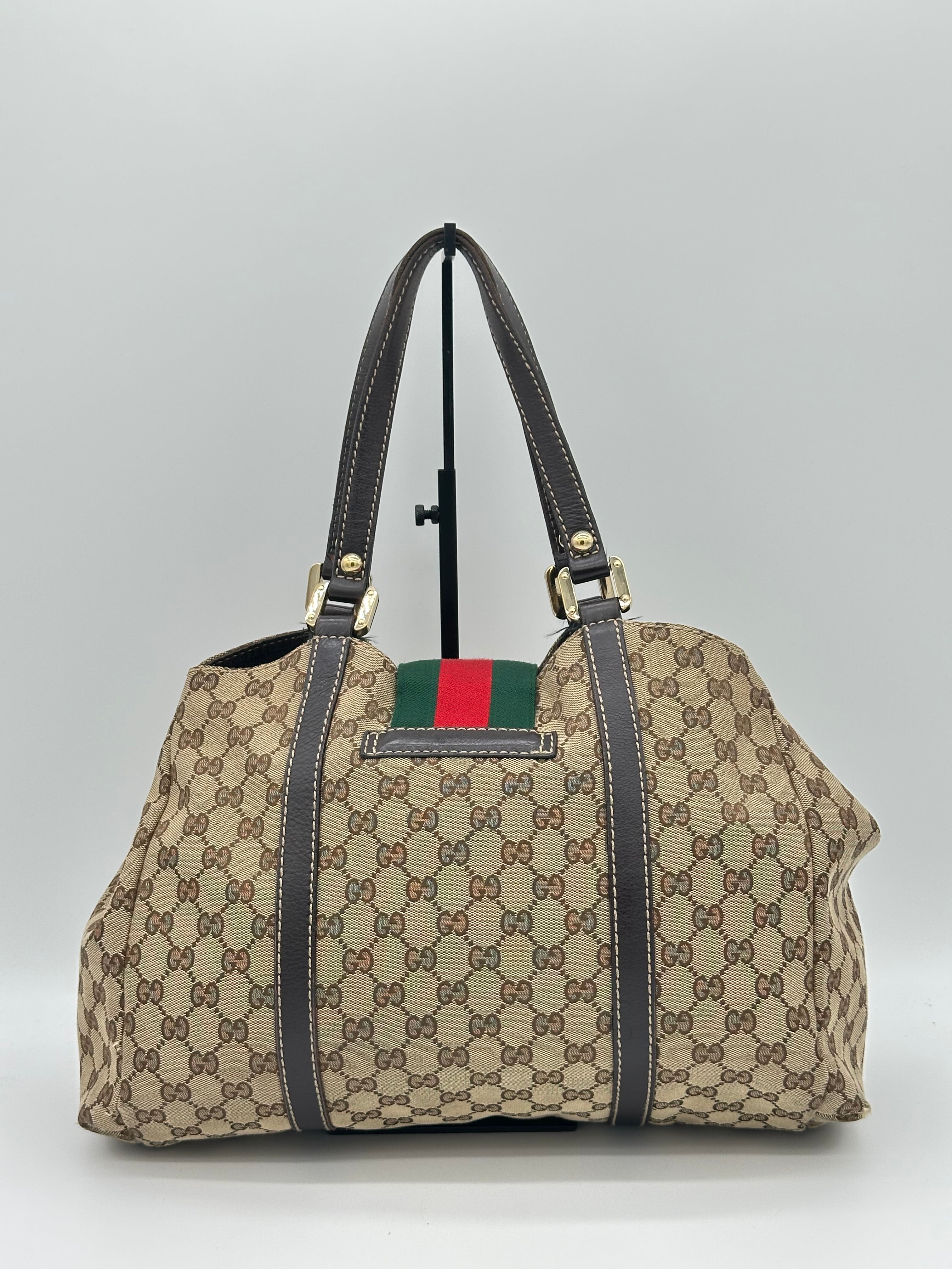 Gucci Sherry Tote Bag