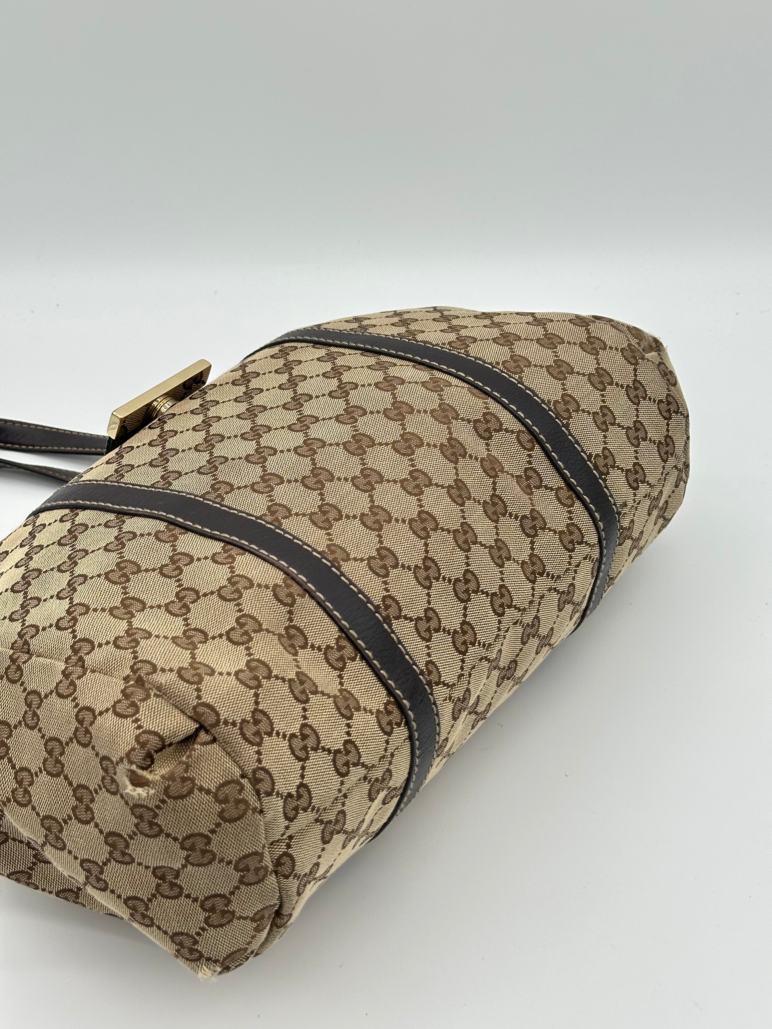 Gucci Sherry Tote Bag