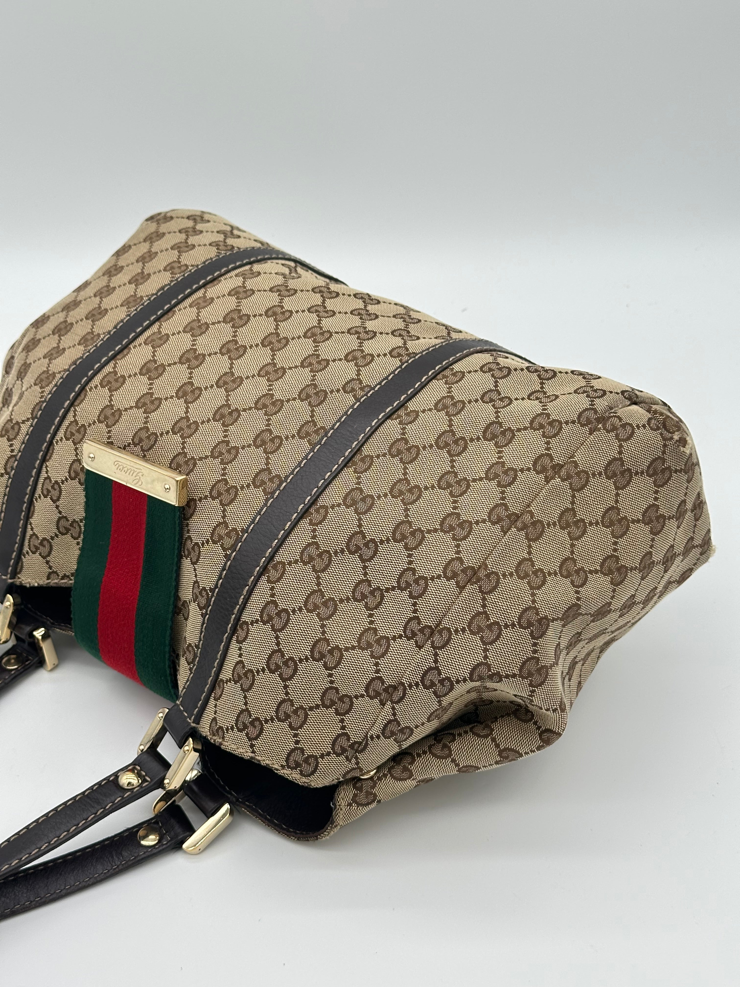 Gucci Sherry Tote Bag