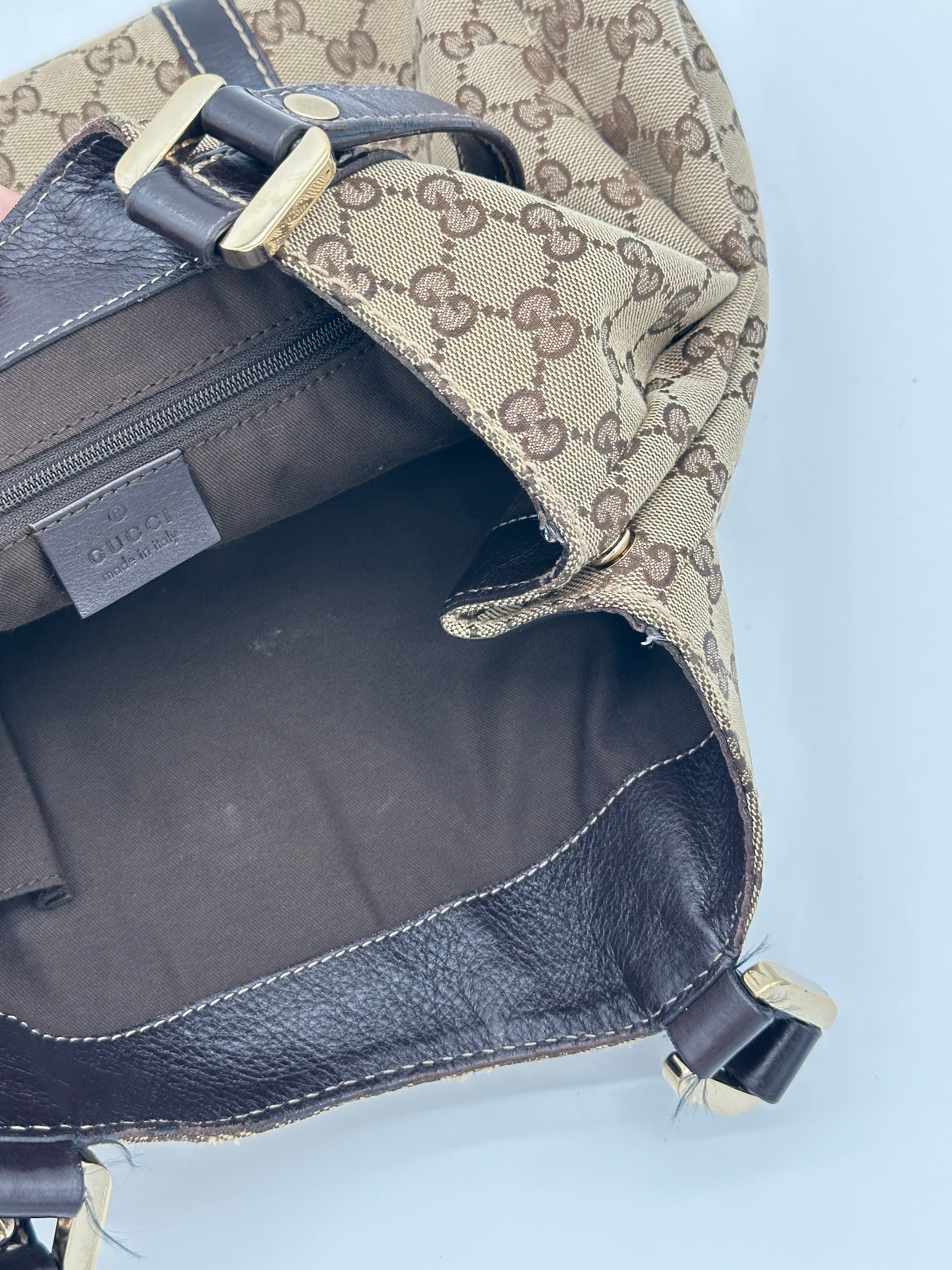 Gucci Sherry Tote Bag