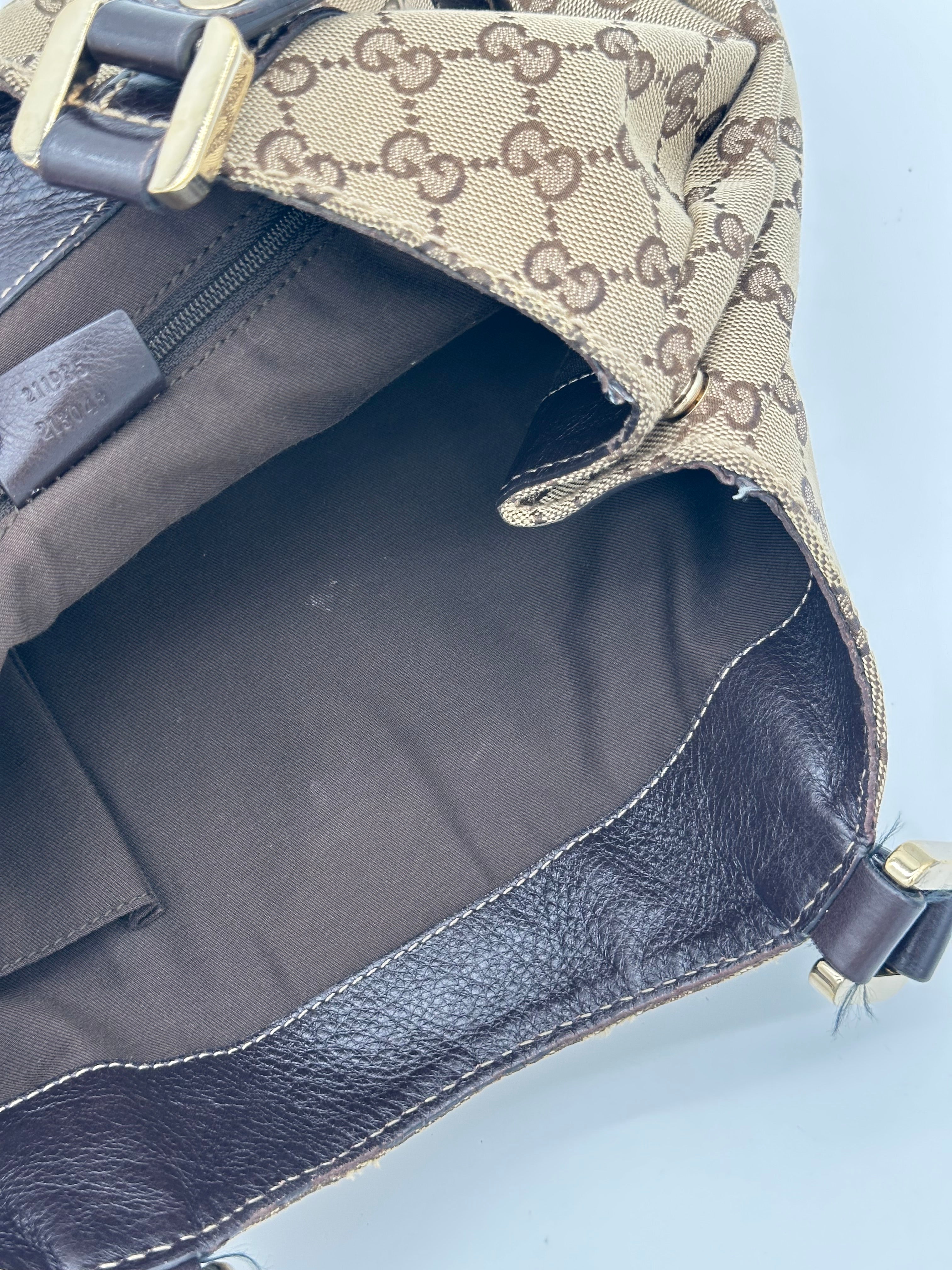 Gucci Sherry Tote Bag