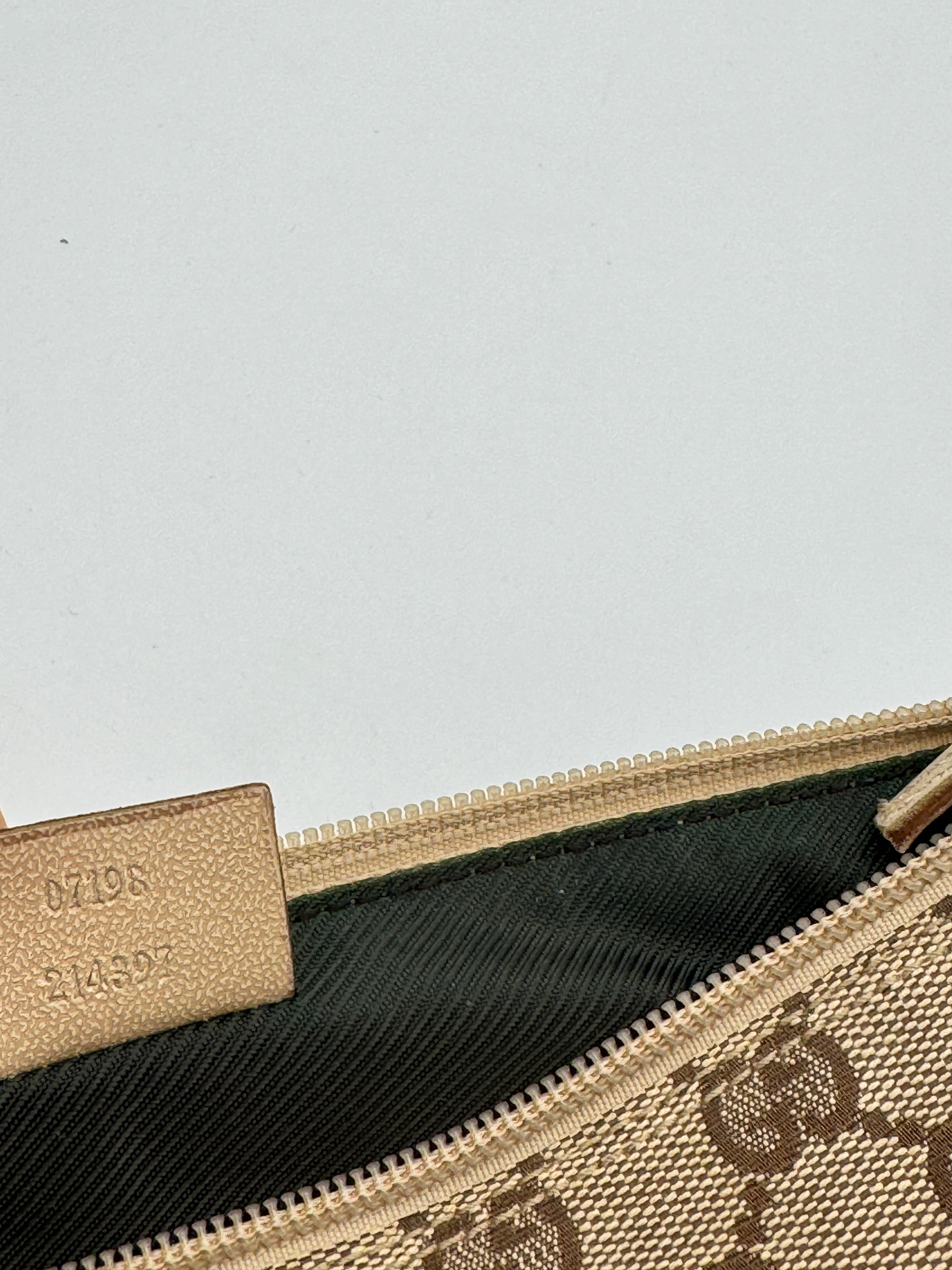 Gucci Boat Bag