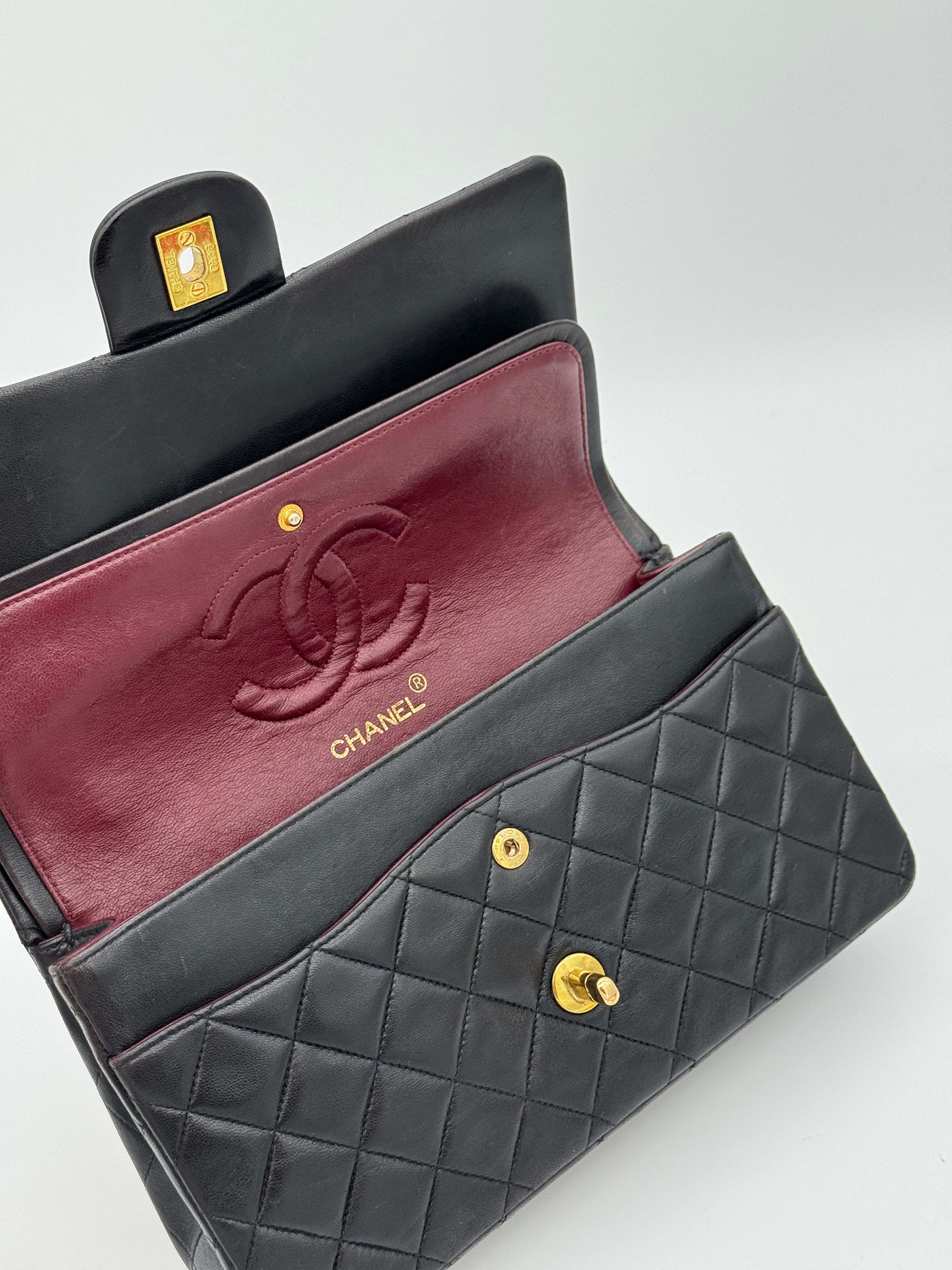 Chanel Classic Double Flap Medium