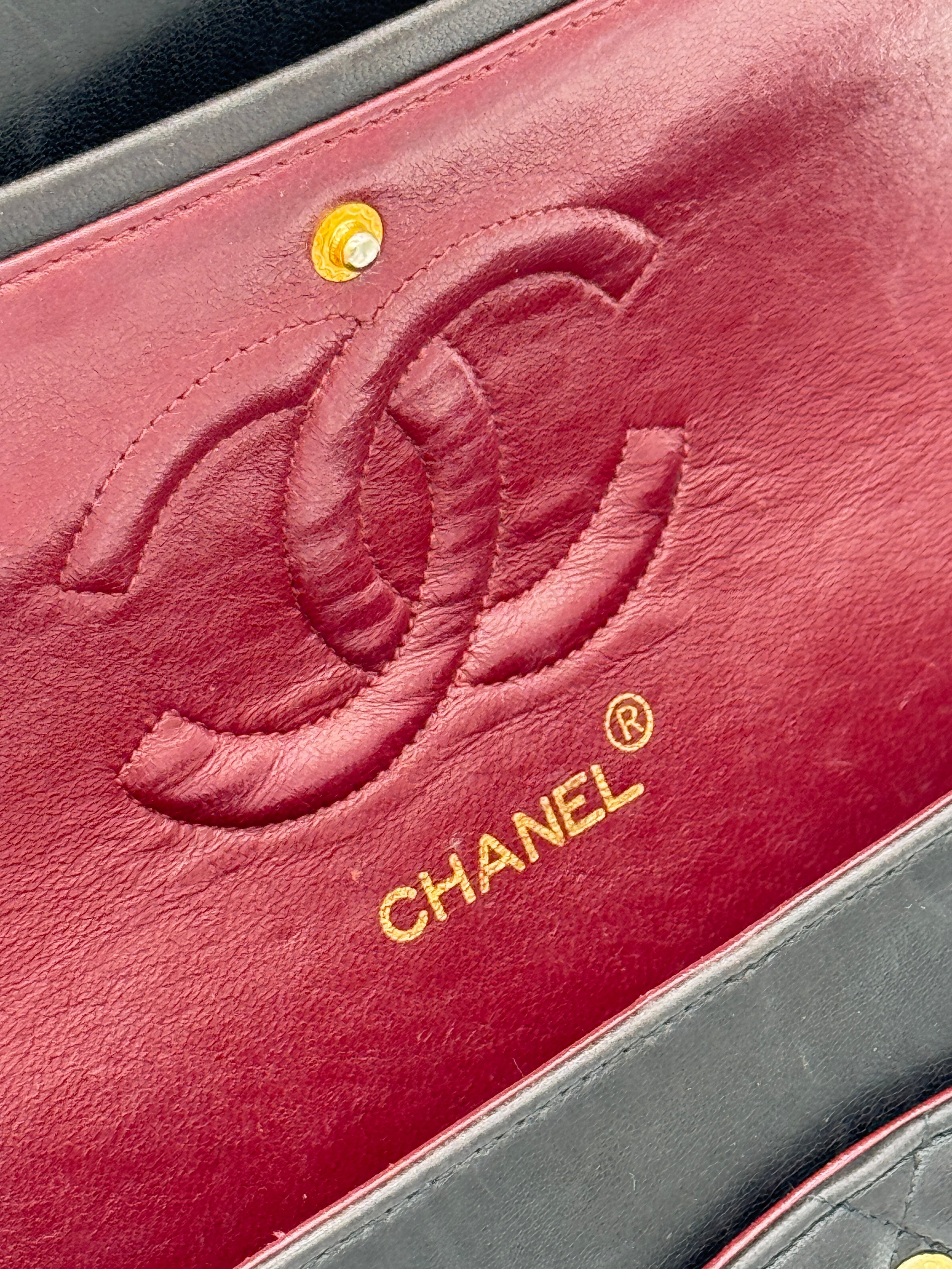 Chanel Classic Double Flap Medium