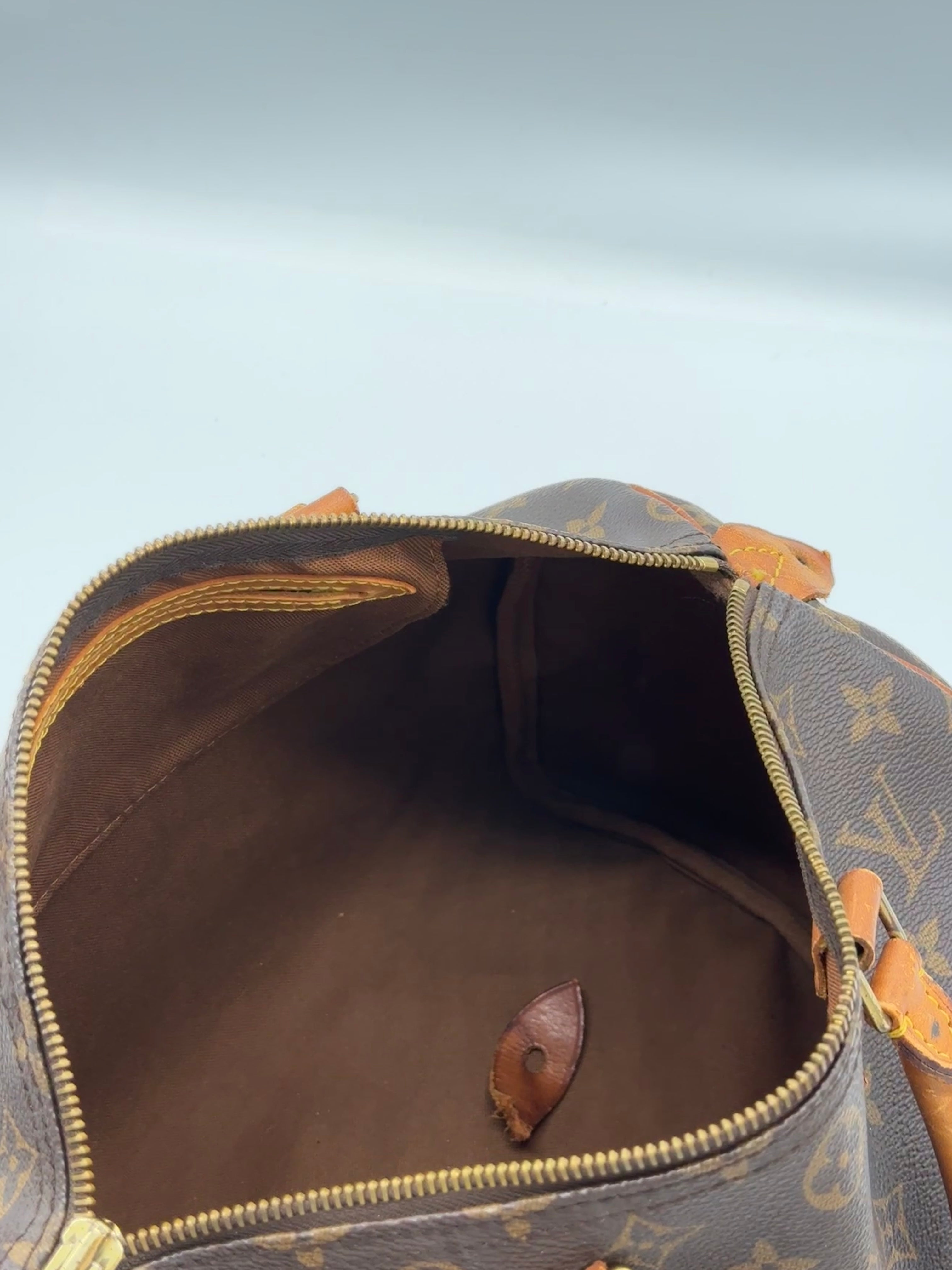 Louis Vuitton Speedy 30