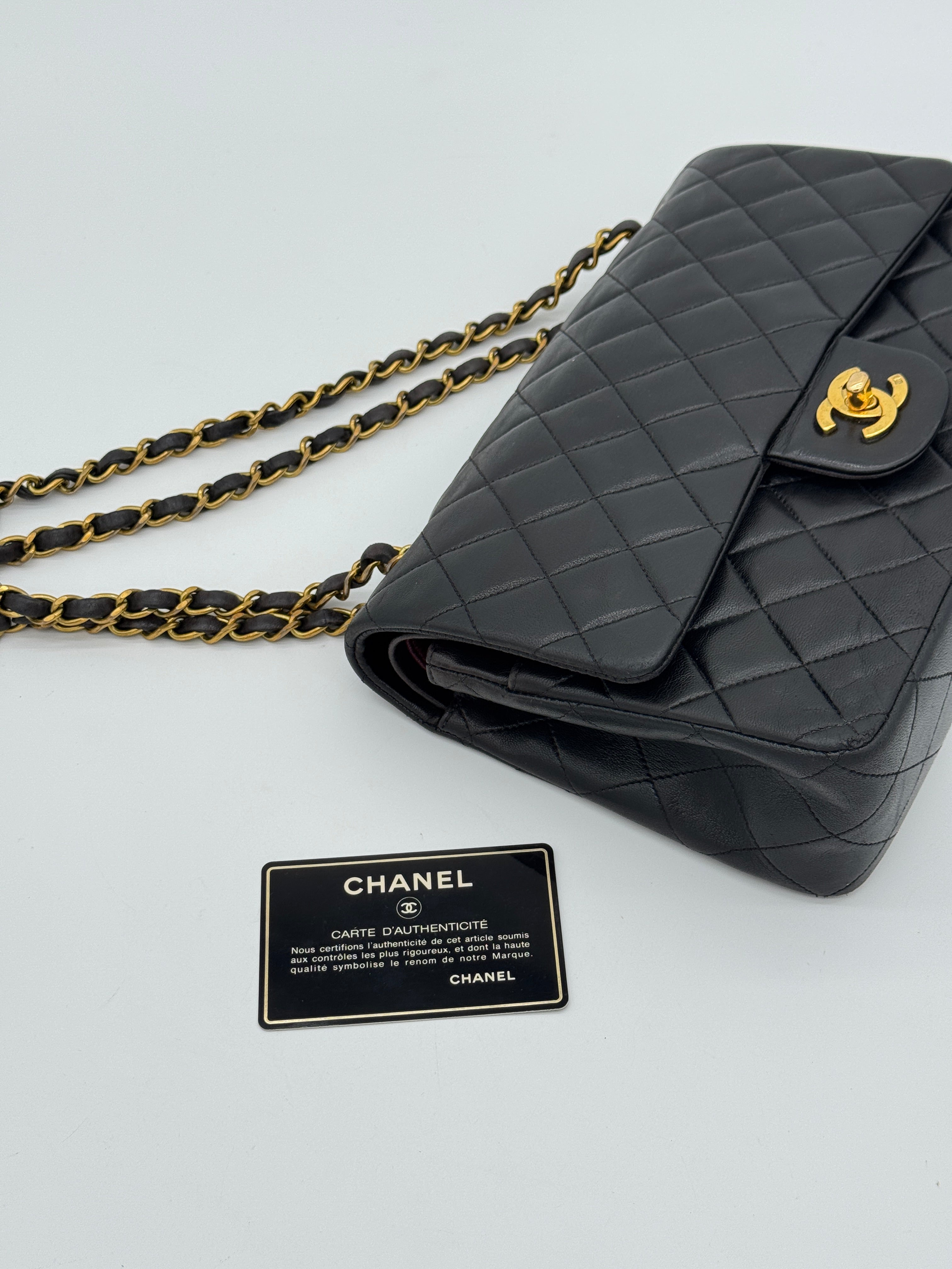 Chanel Classic Double Flap Medium