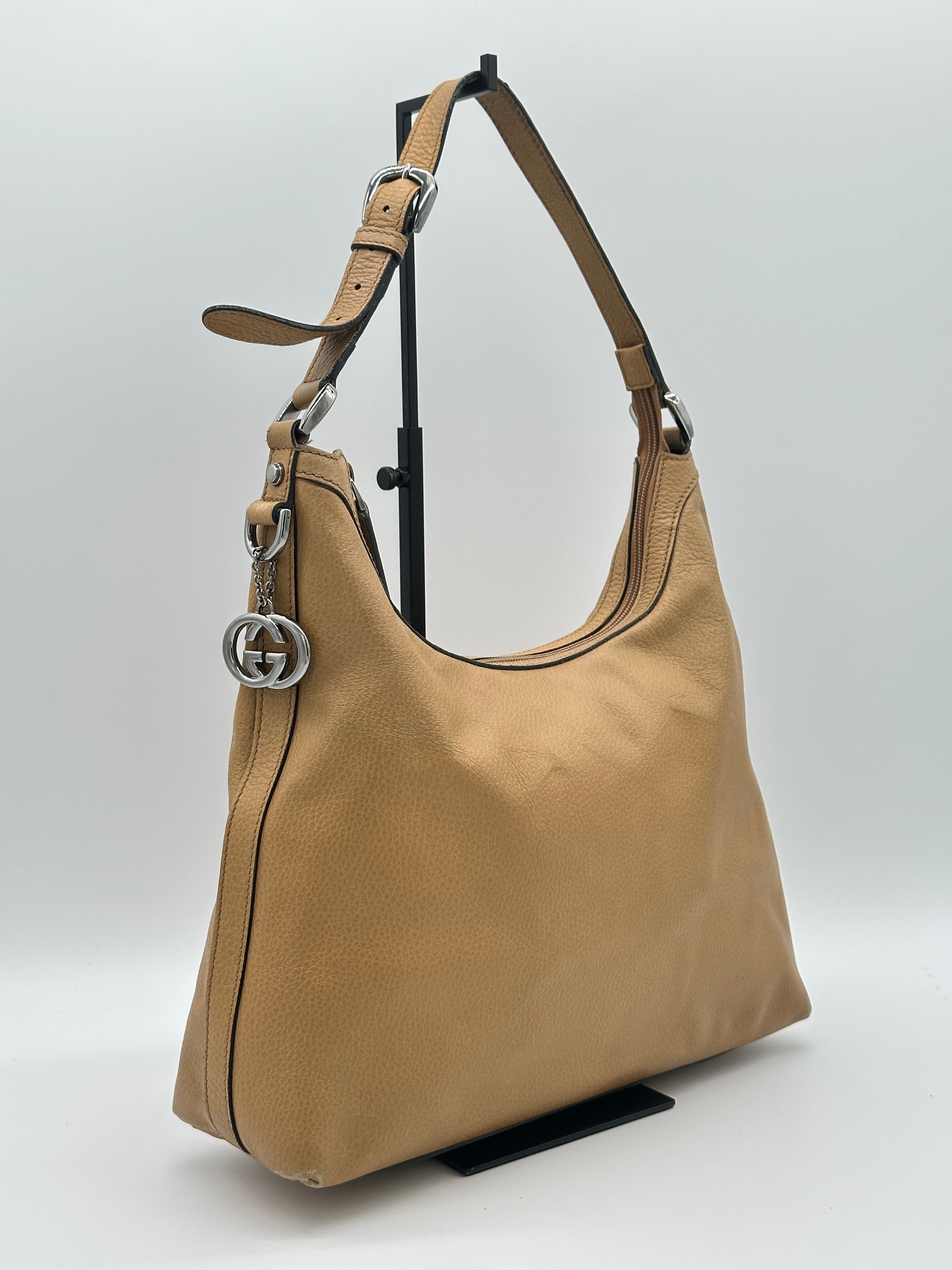 Gucci Interlocking Hobo