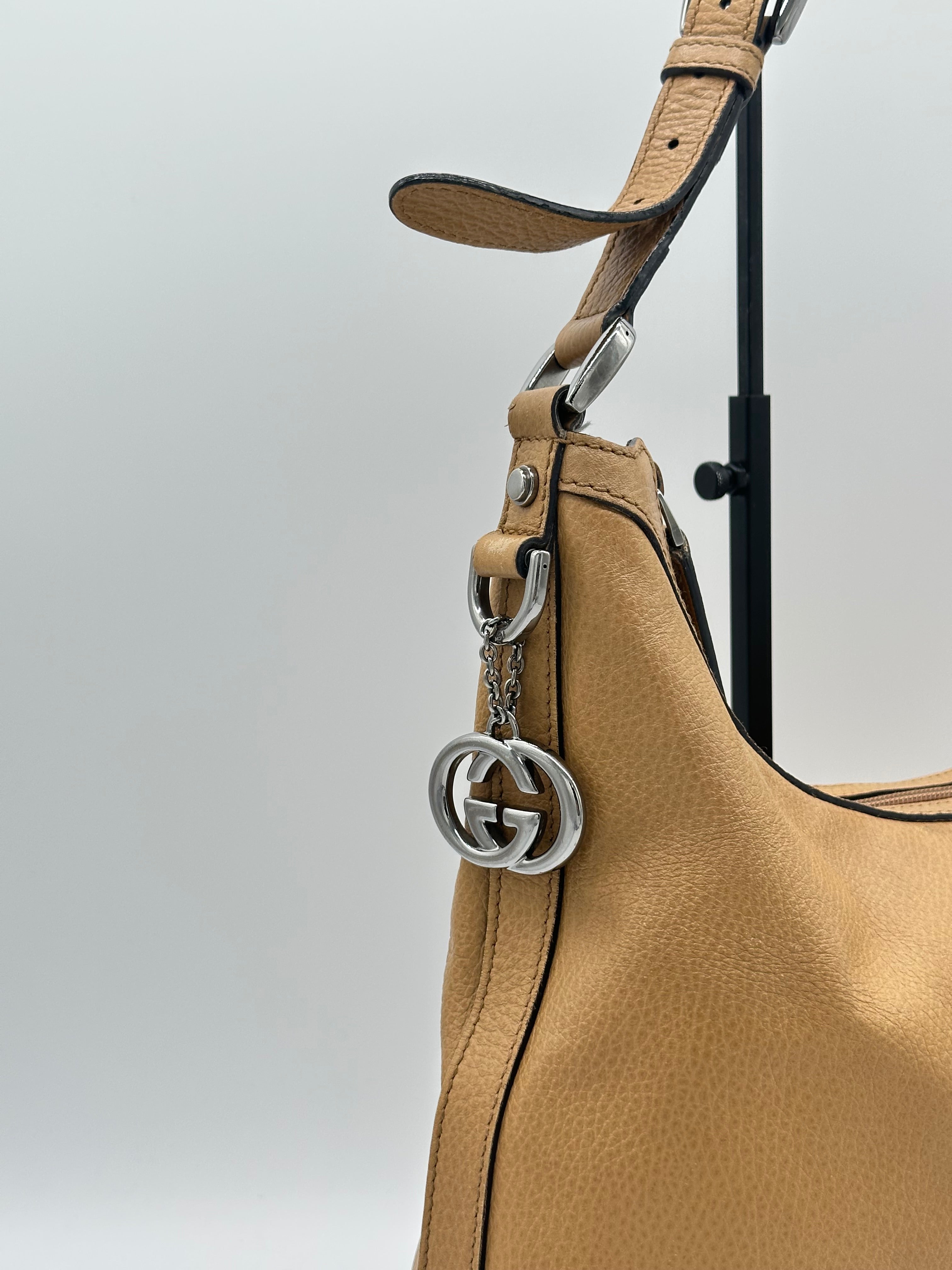 Gucci Interlocking Hobo