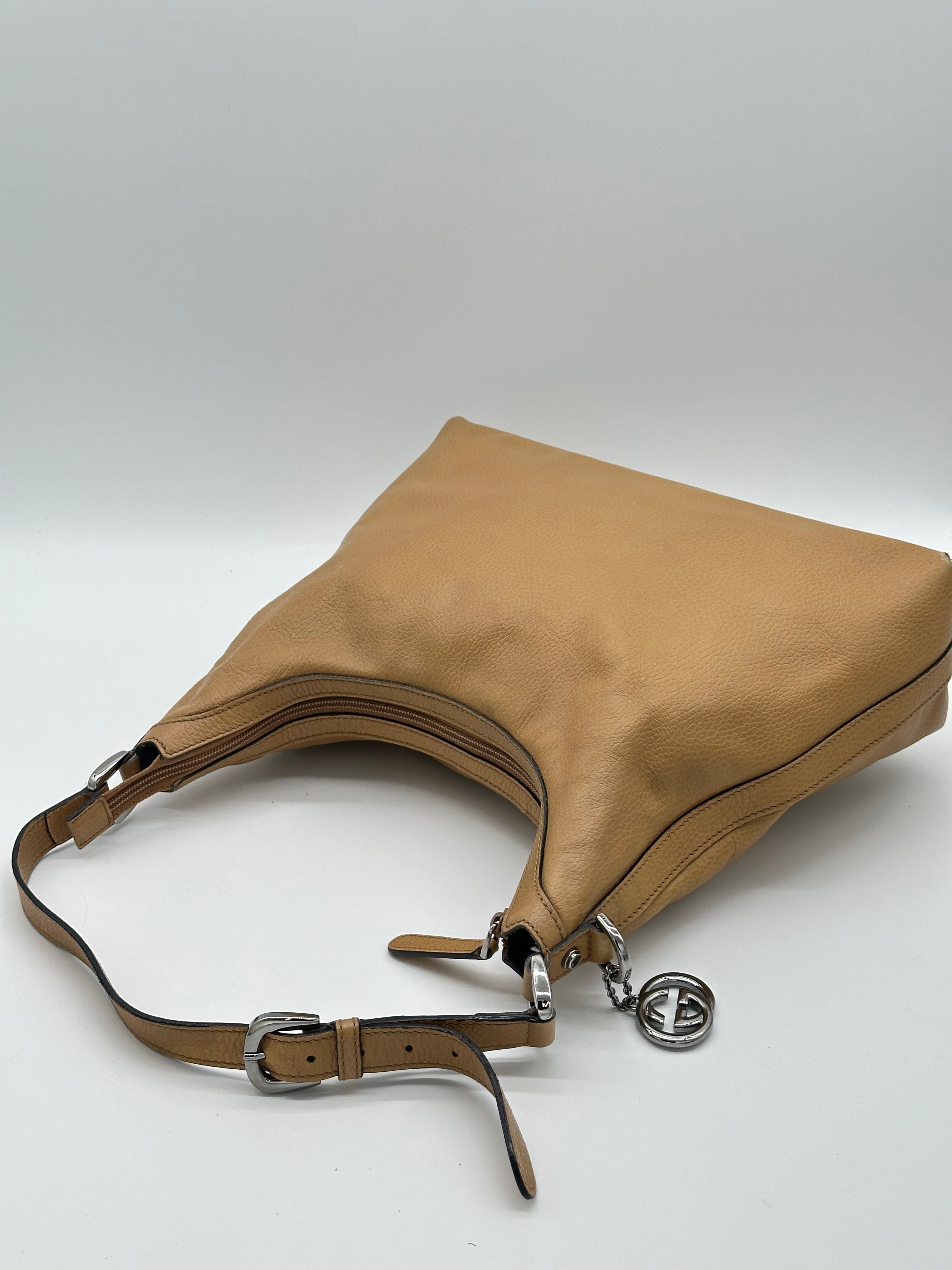 Gucci Interlocking Hobo