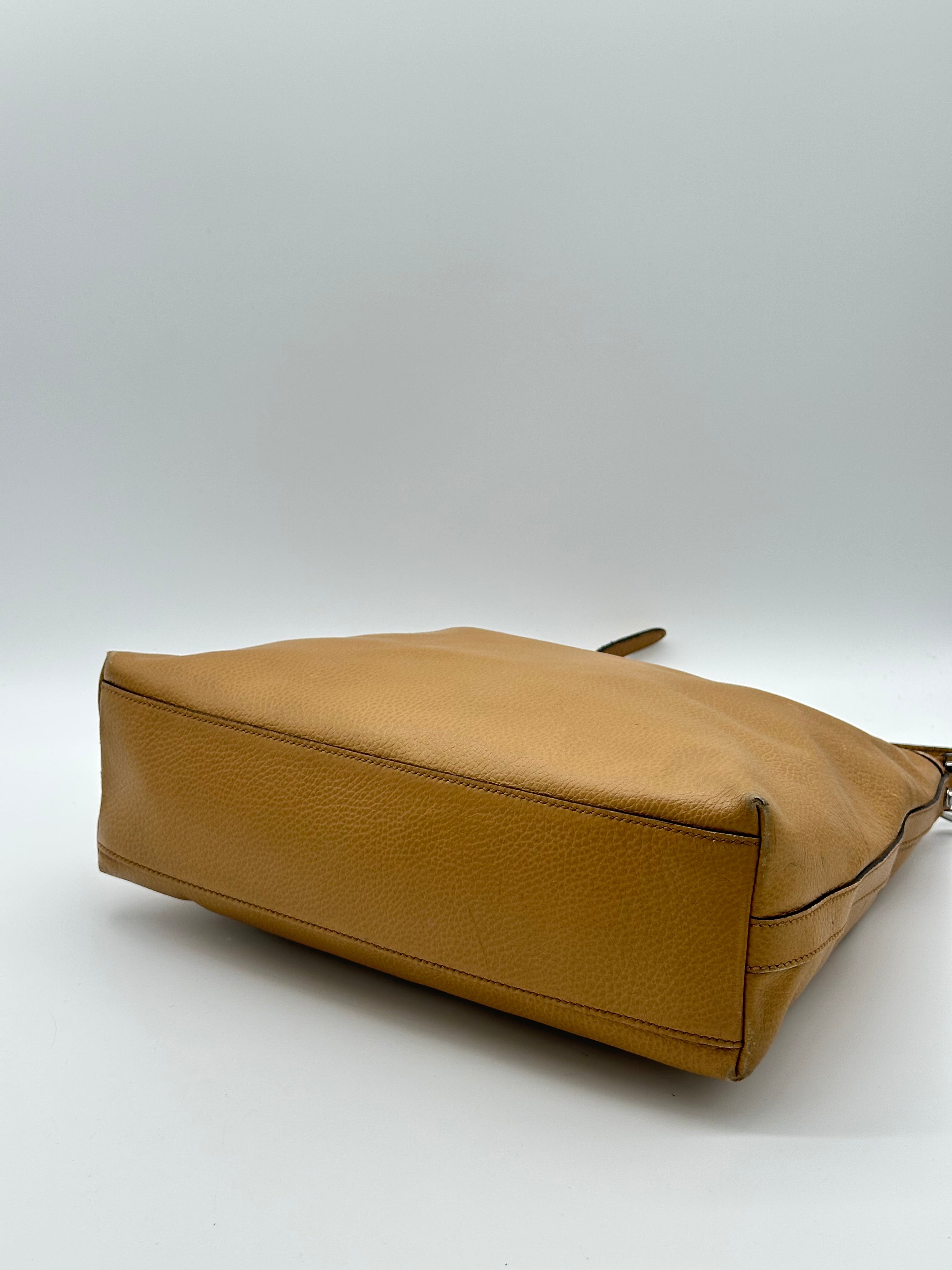 Gucci Interlocking Hobo