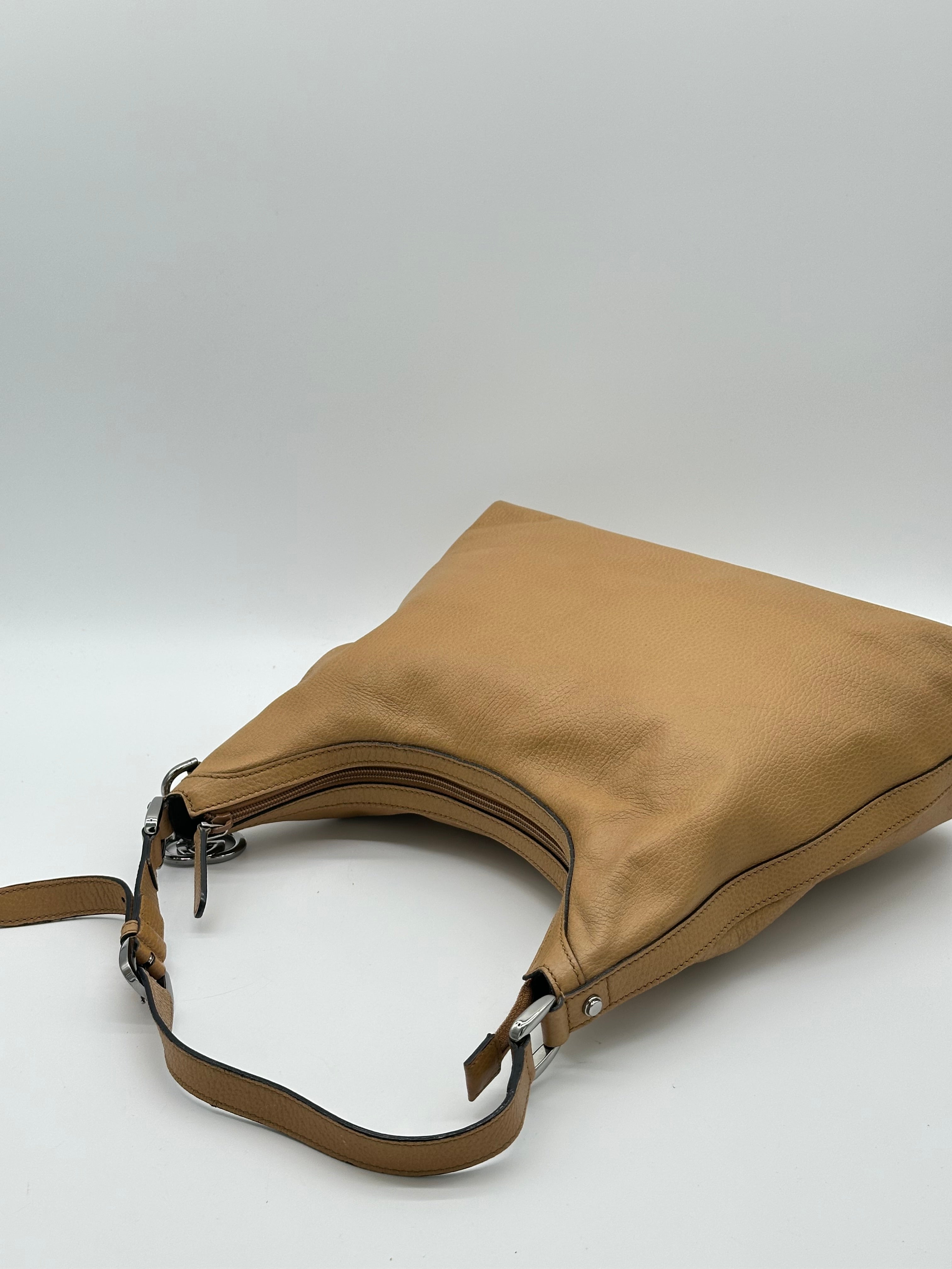 Gucci Interlocking Hobo