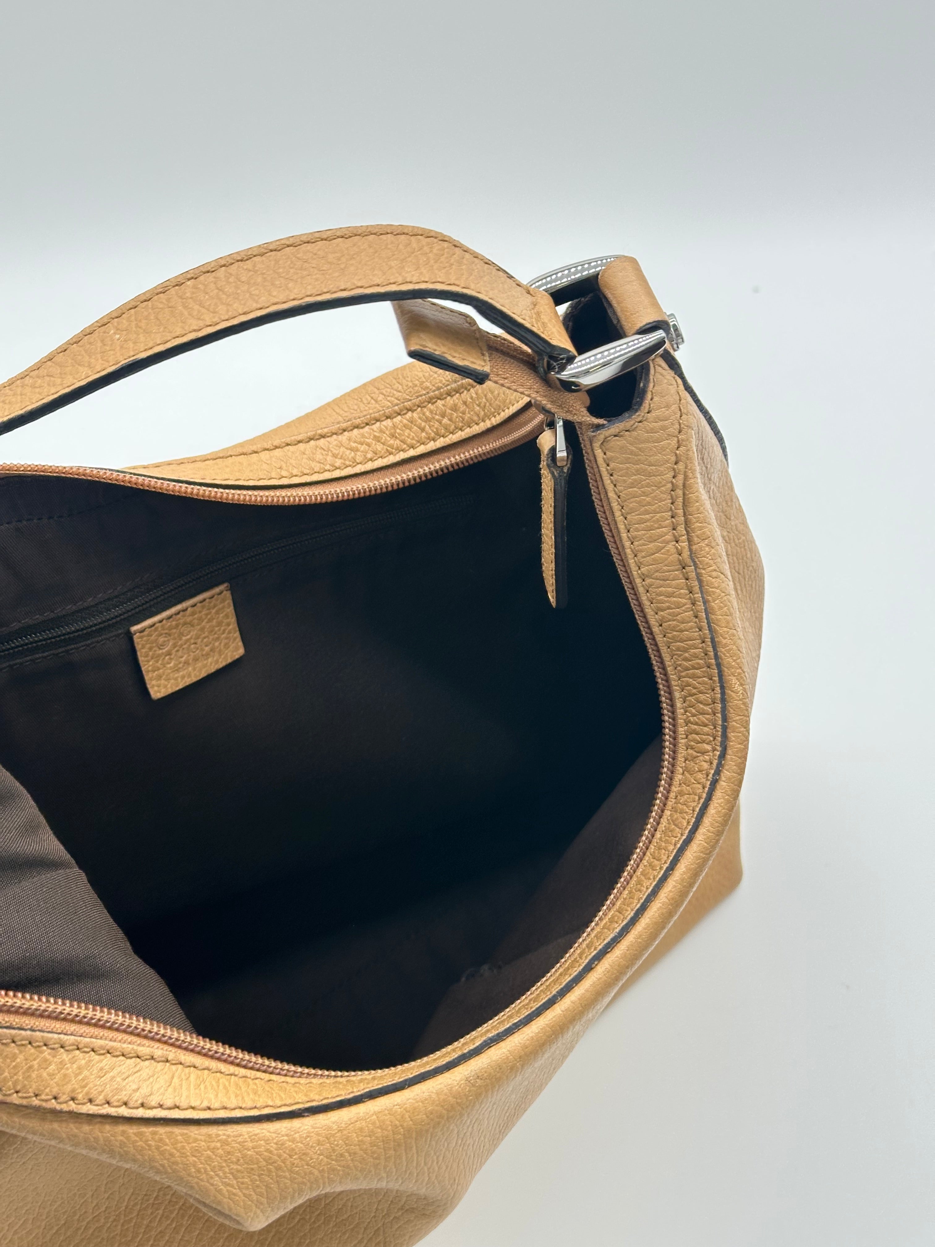 Gucci Interlocking Hobo