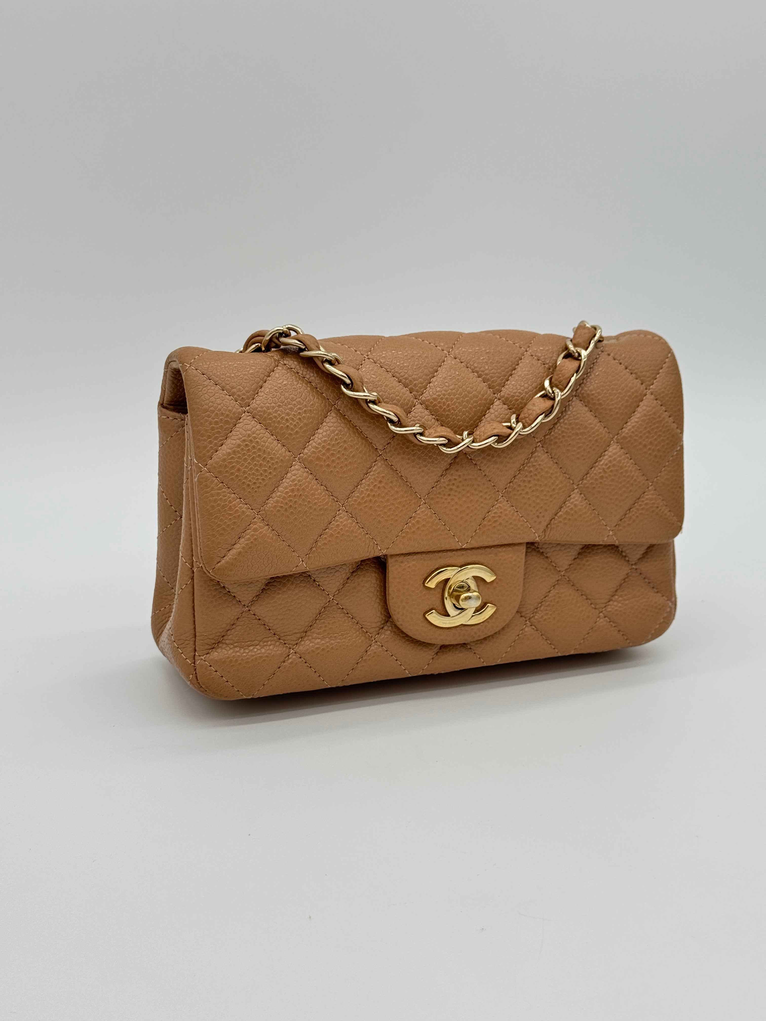 Chanel Mini Rectangular