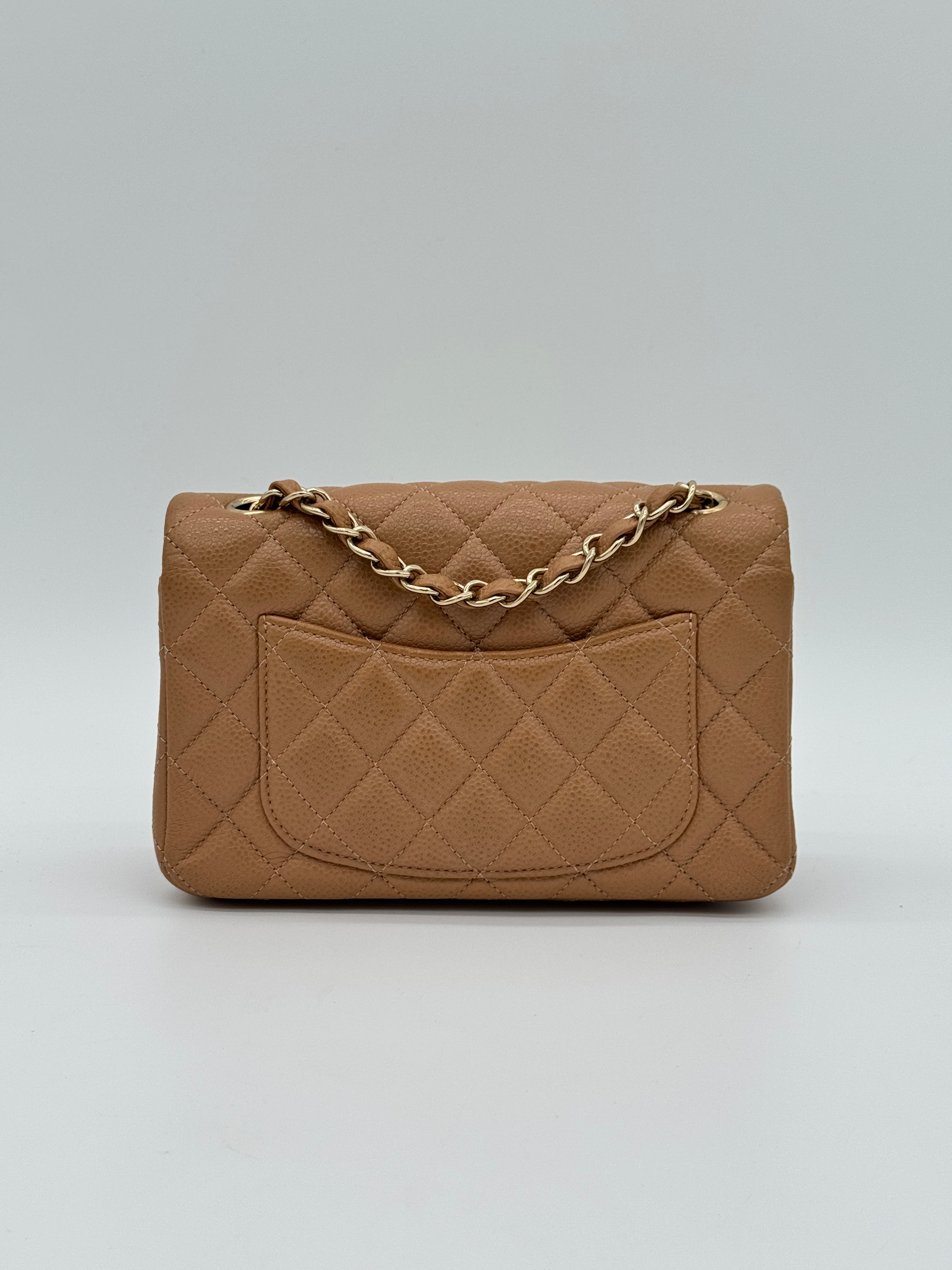 Chanel Mini Rectangular