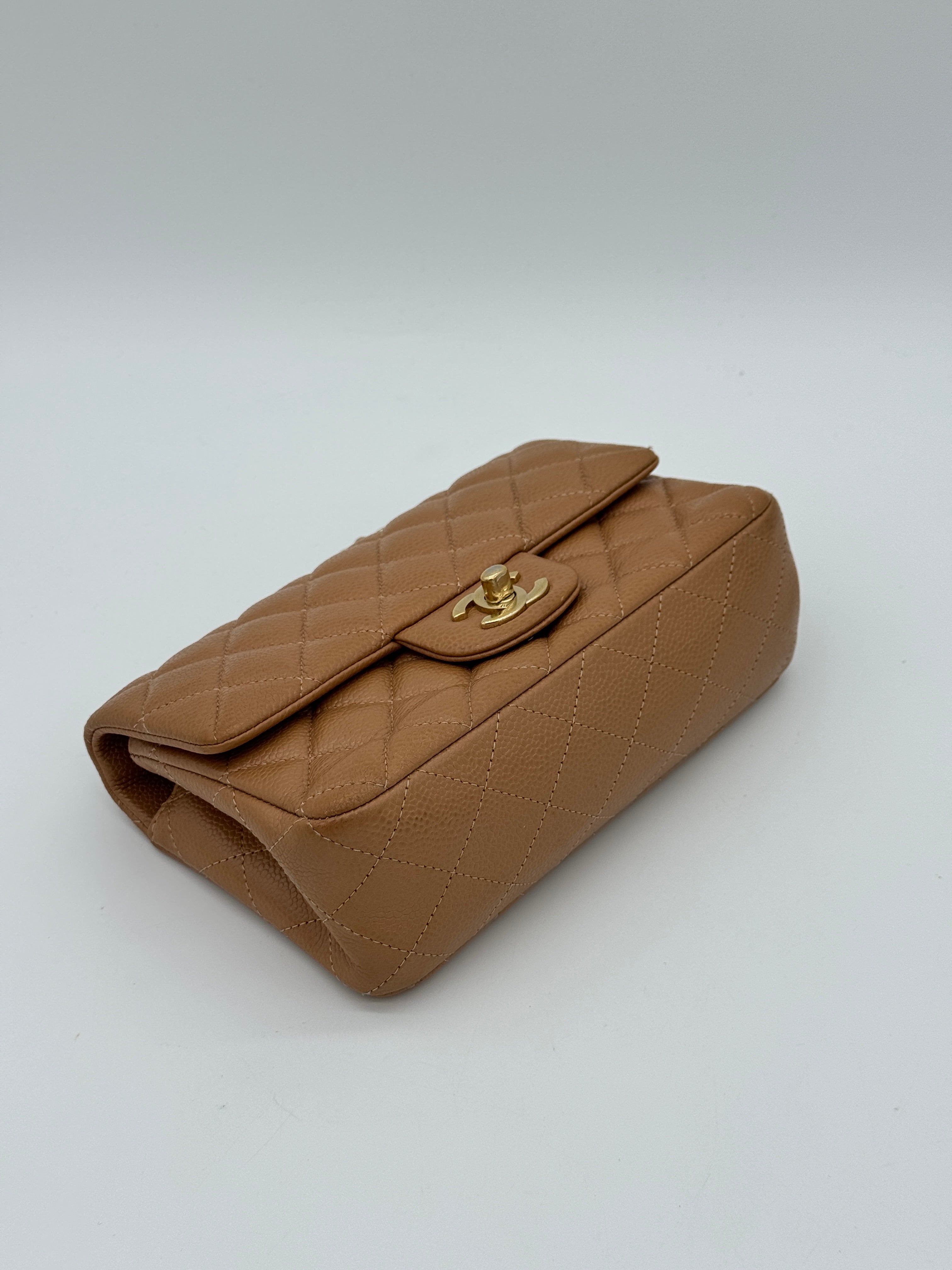 Chanel Mini Rectangular