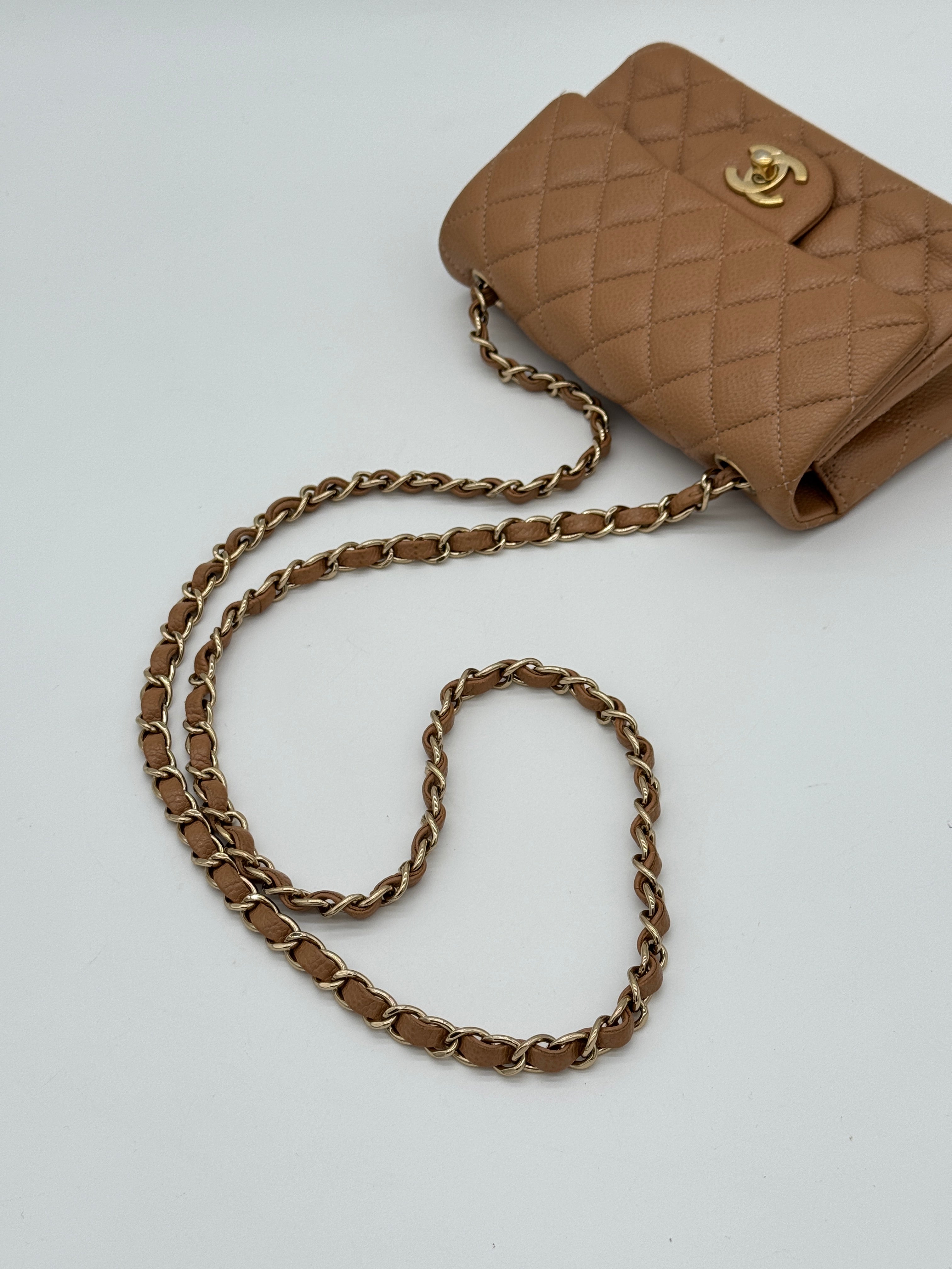 Chanel Mini Rectangular