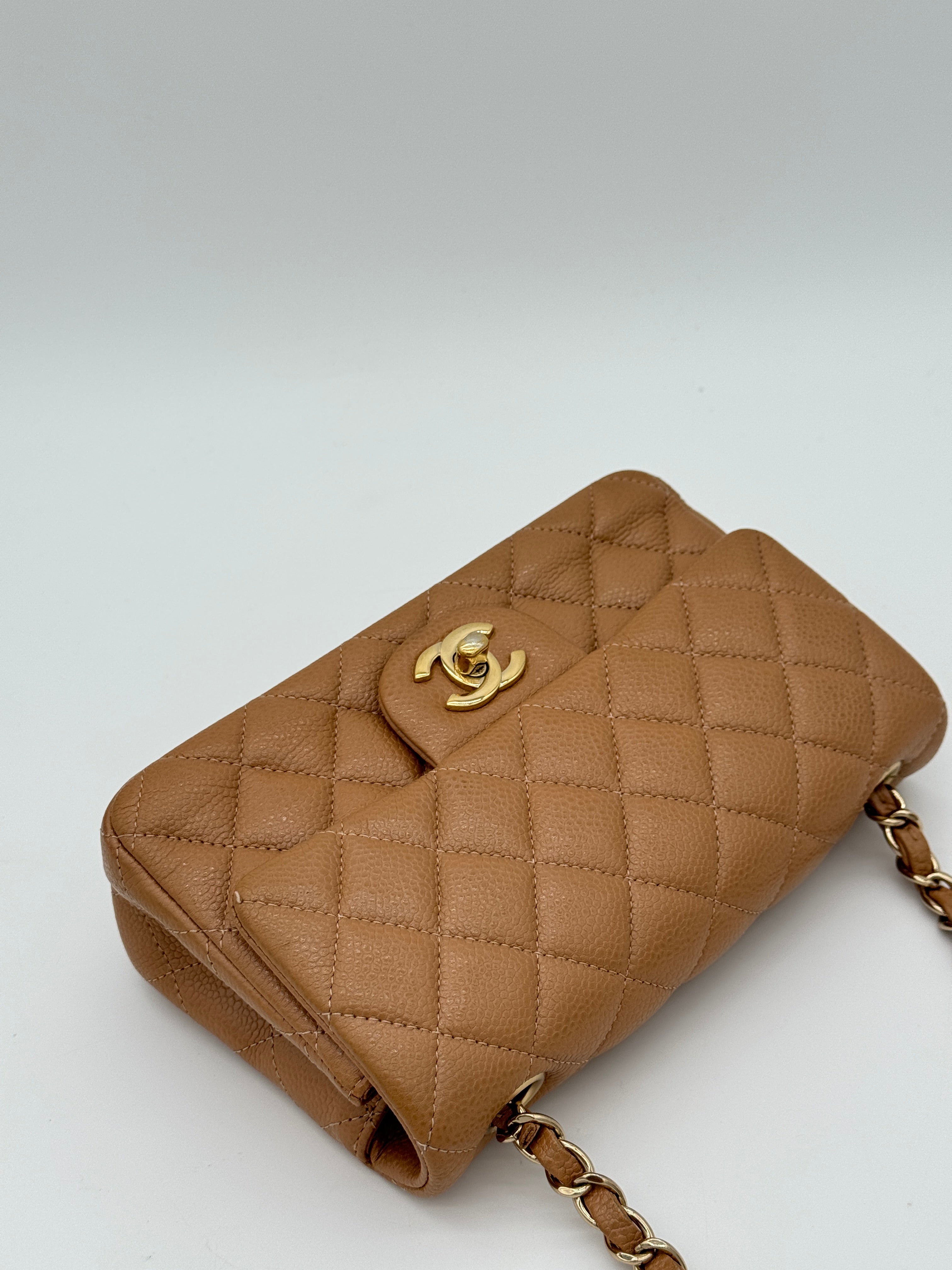 Chanel Mini Rectangular