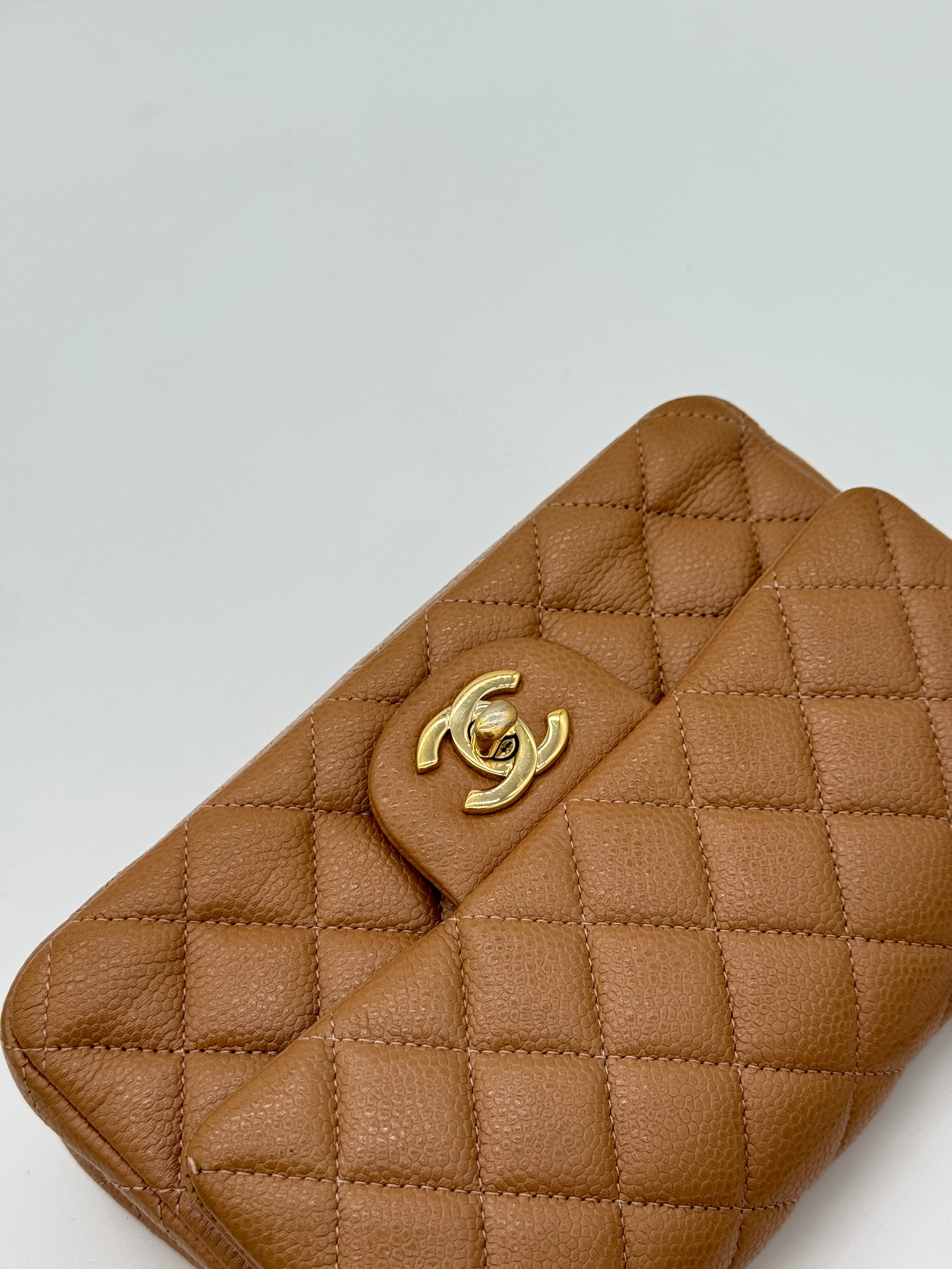Chanel Mini Rectangular