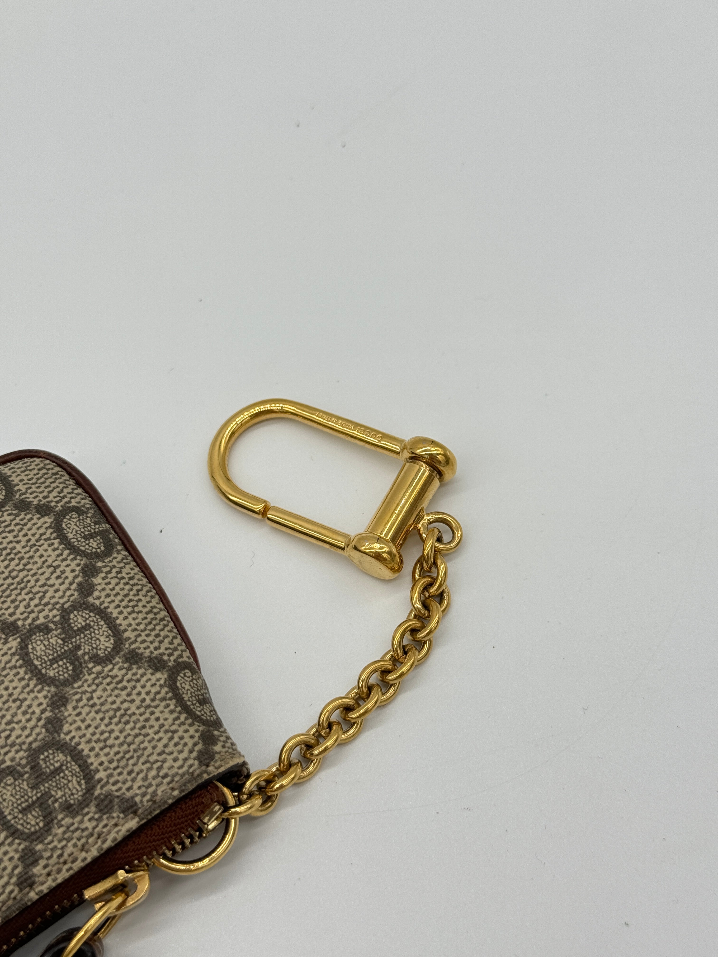 Gucci Ophidia Supreme Keycase