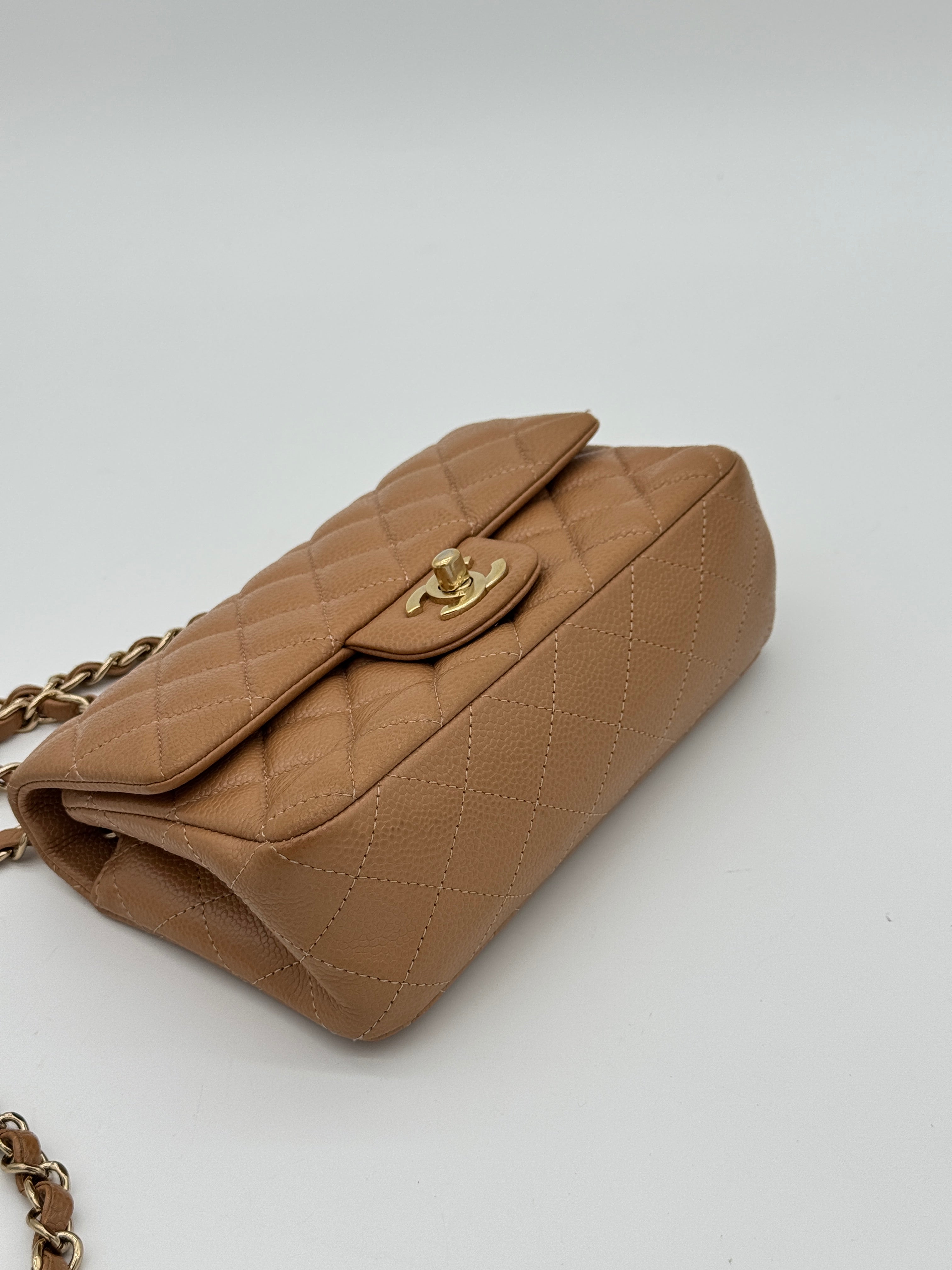 Chanel Mini Rectangular
