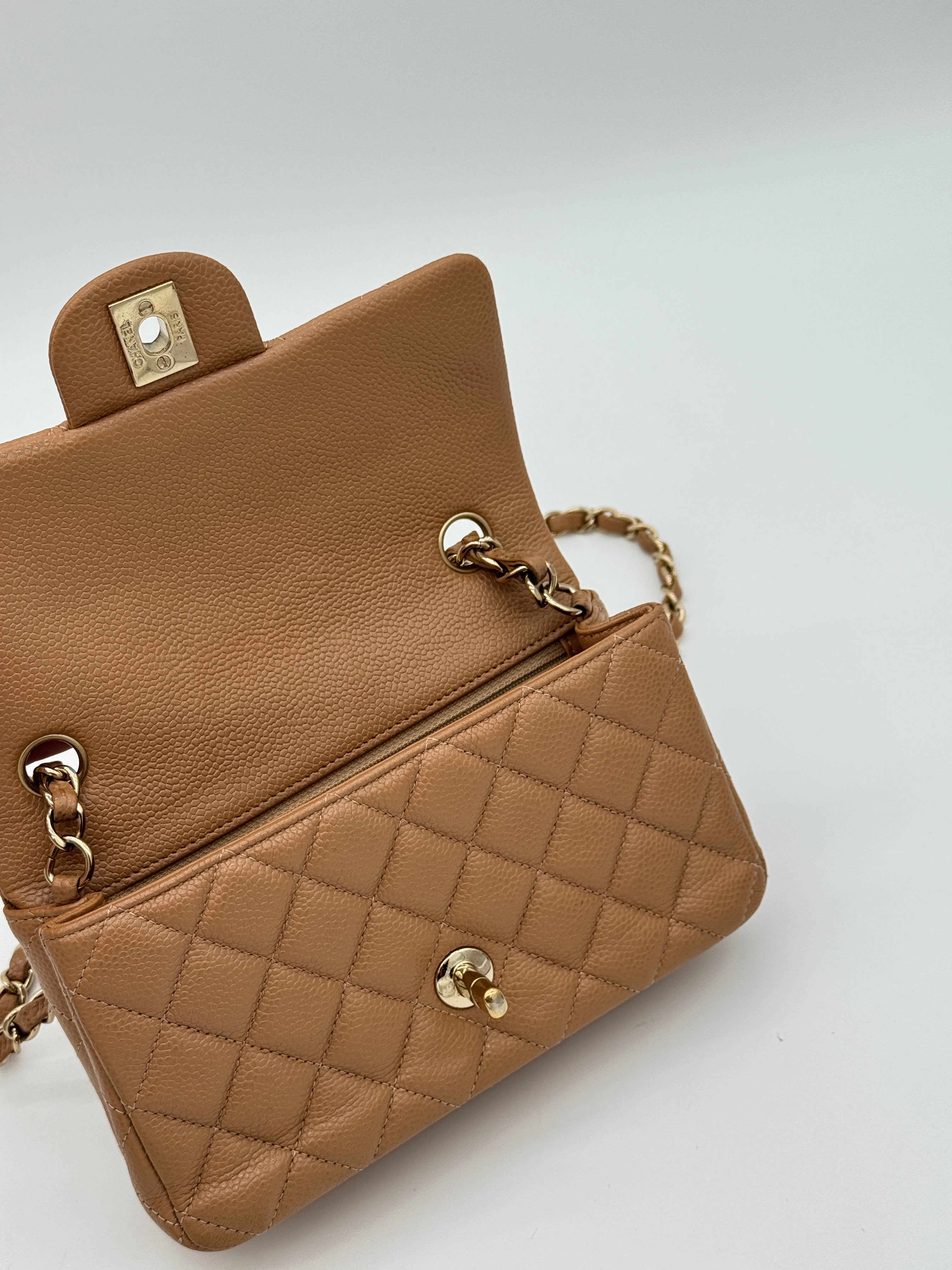 Chanel Mini Rectangular