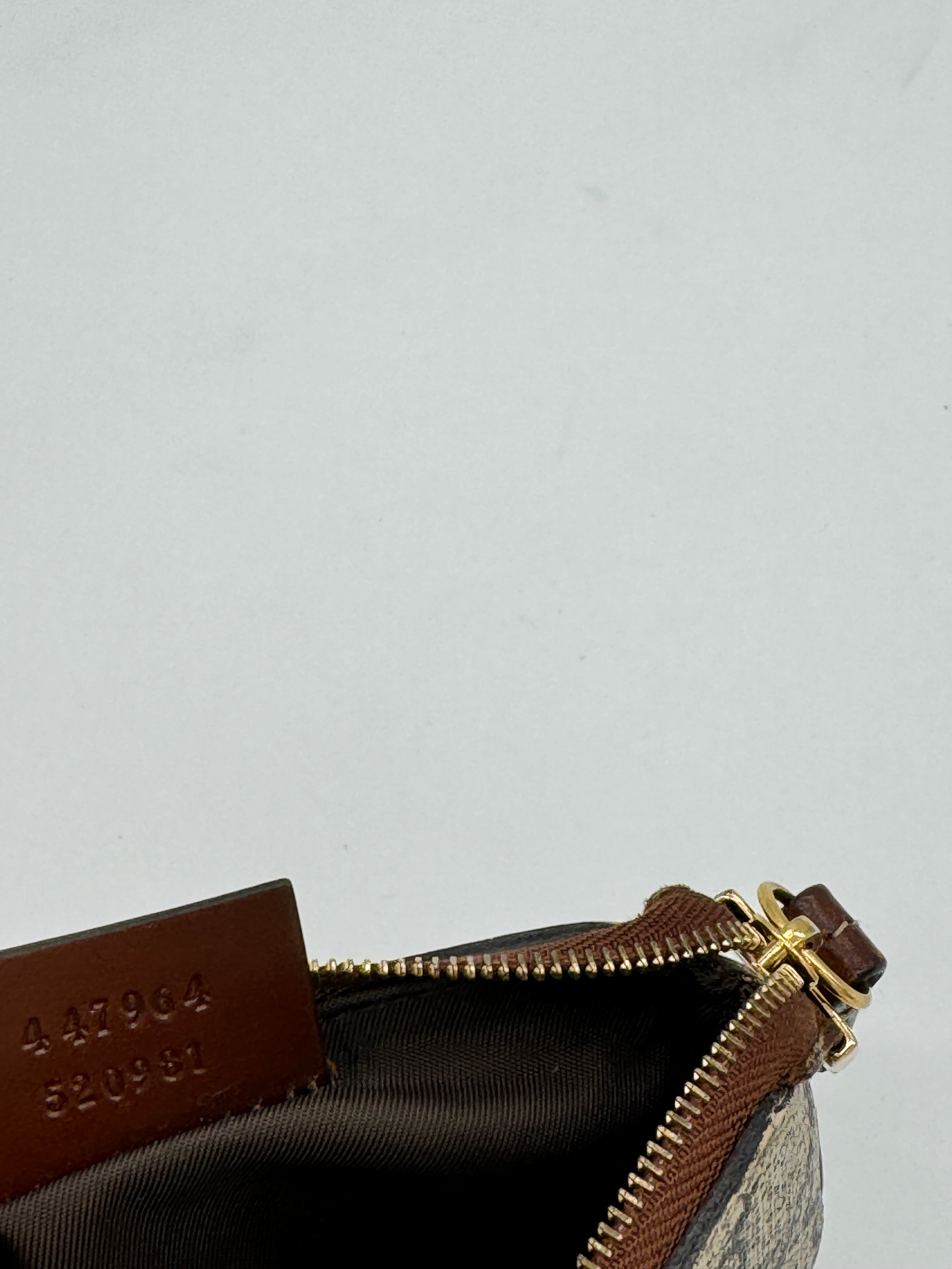 Gucci Ophidia Supreme Keycase