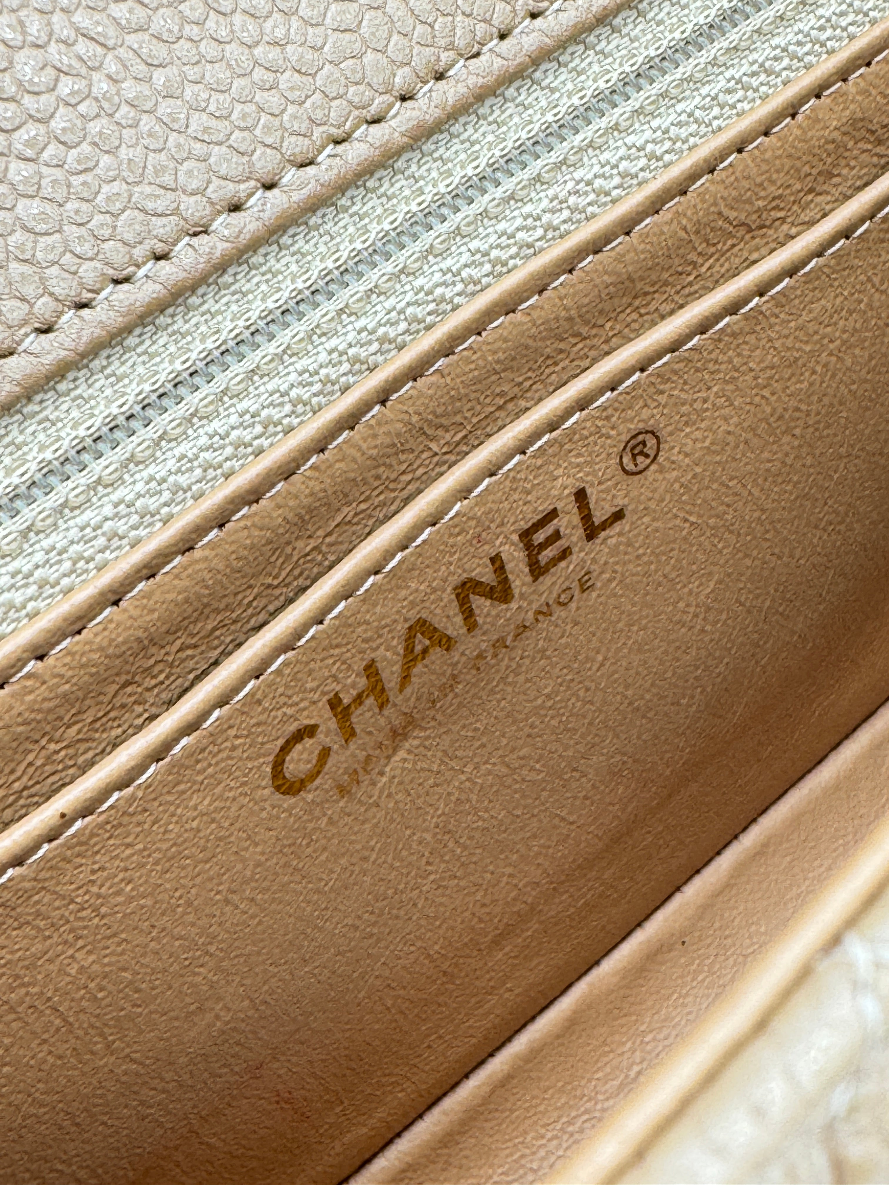 Chanel Mini Rectangular