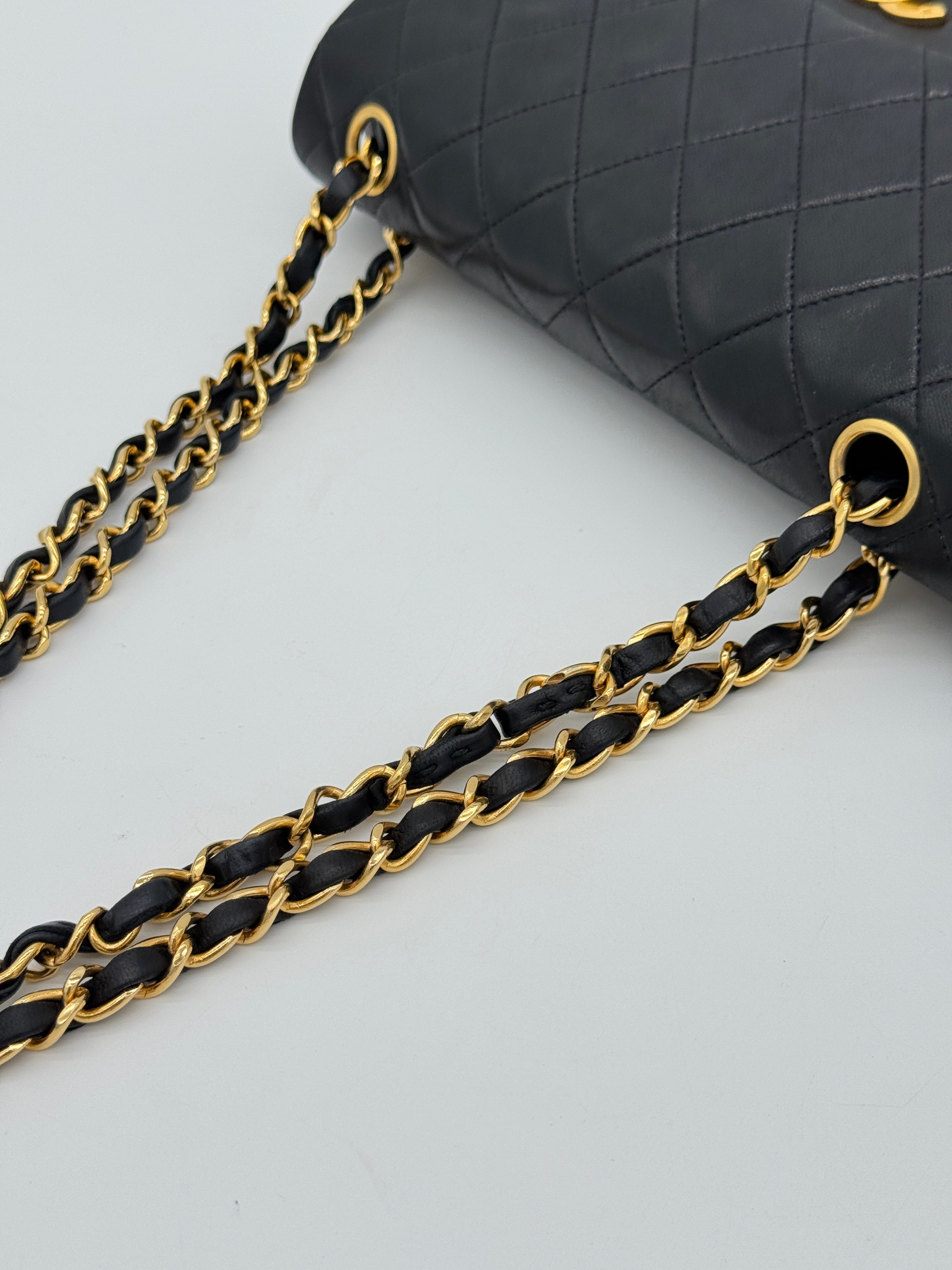 Chanel Classic Double Flap Small
